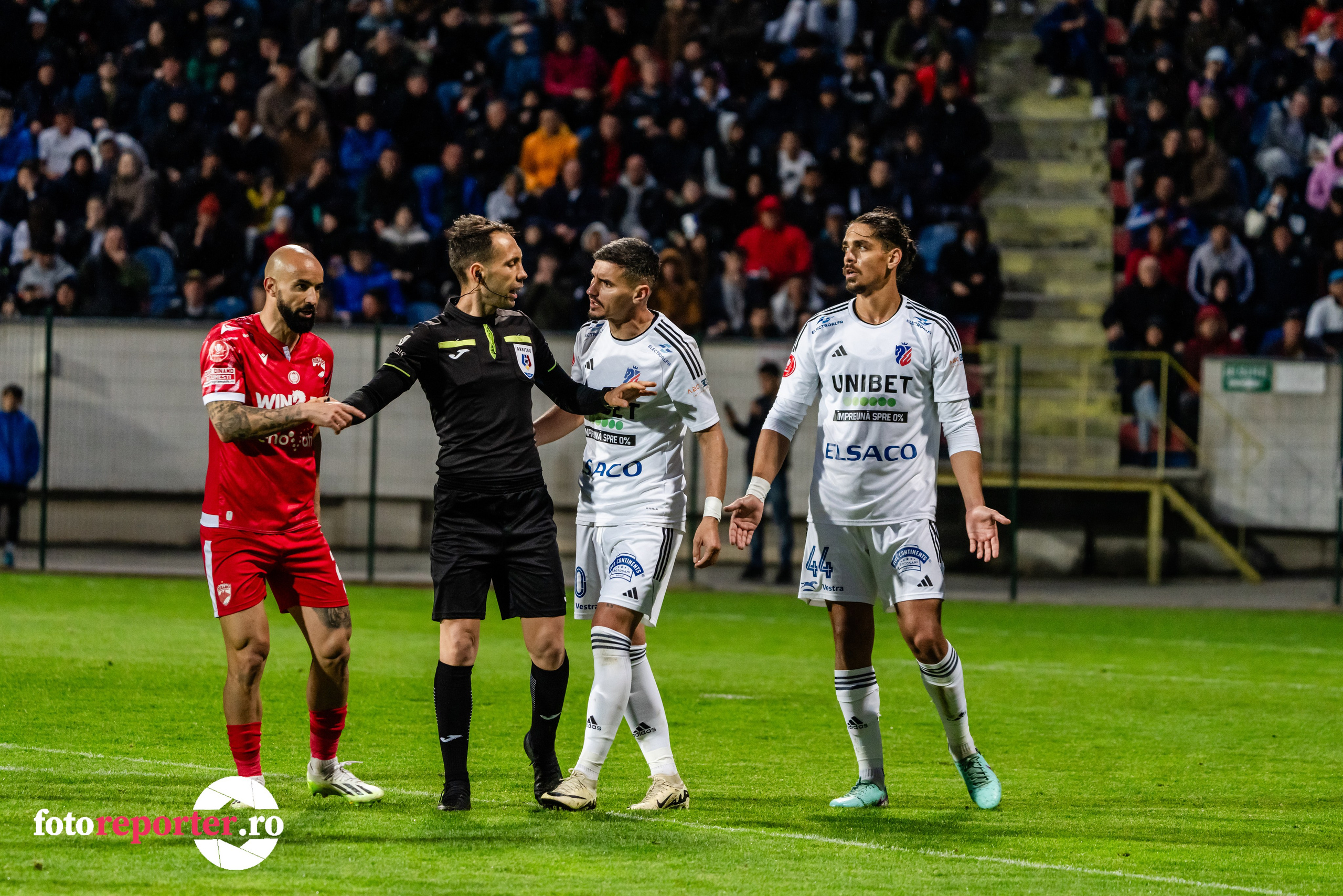 Momente Epice: Galerie foto din meciul de fotbal FC Botoșani vs Dinamo