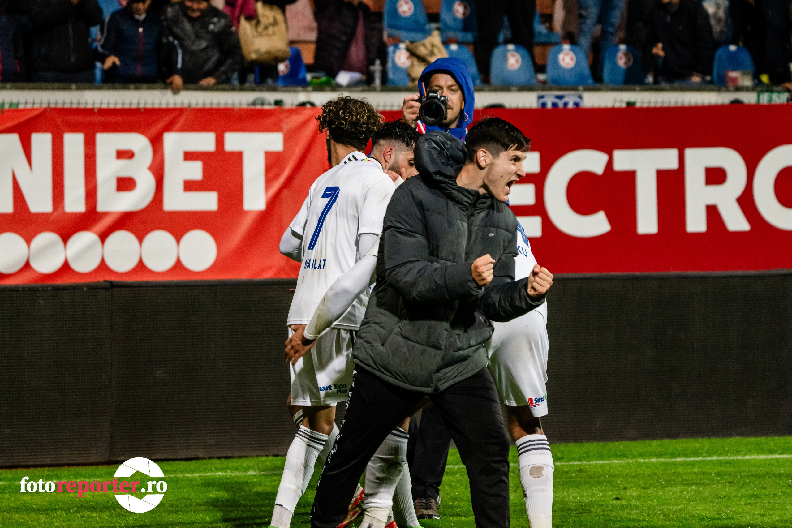 Momente Epice: Galerie foto din meciul de fotbal FC Botoșani vs Dinamo