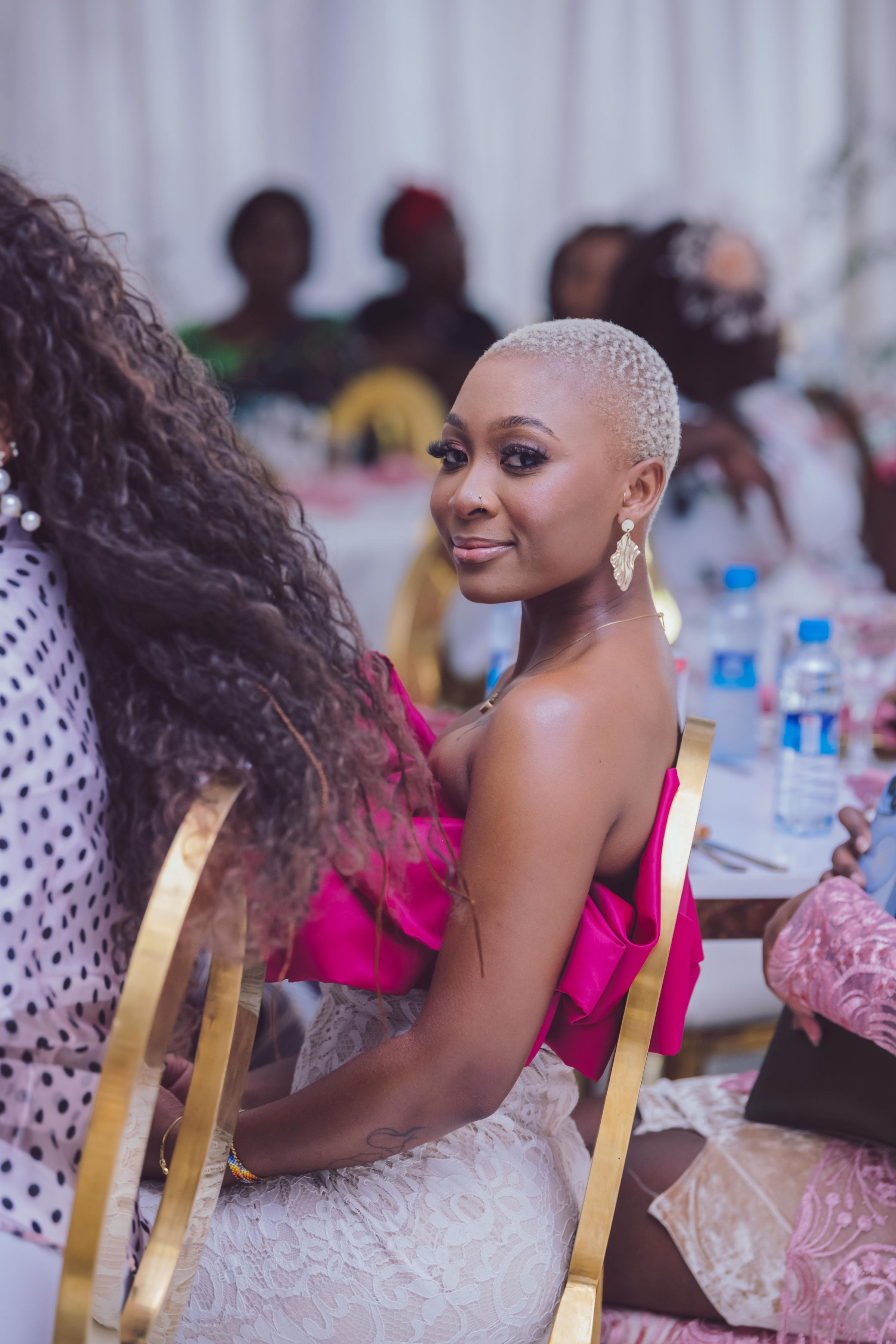 Chilanga Mulilo and Kitchen Party. Main