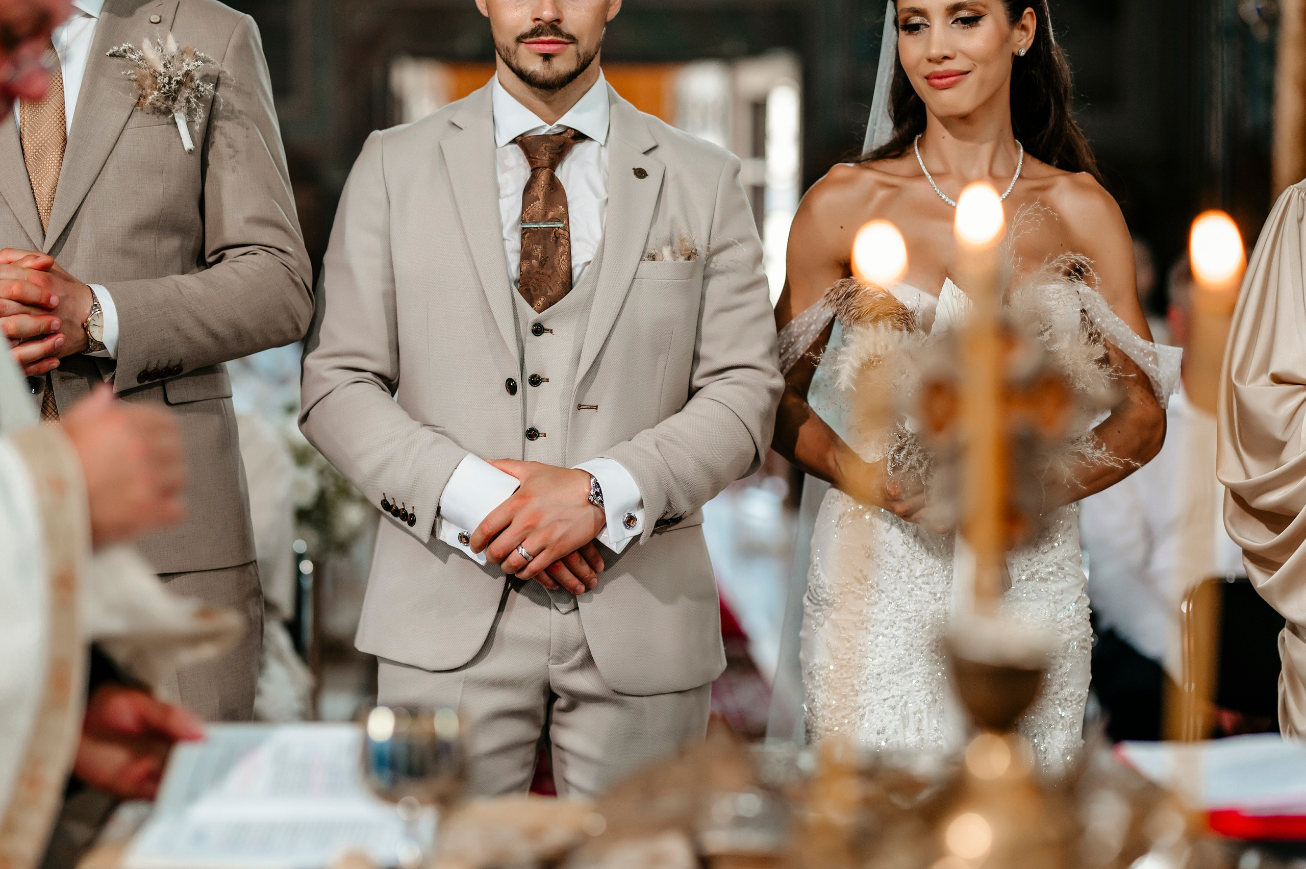 Larisa & Cosmin. Fotograf si Videograf | Nuntă-Botez