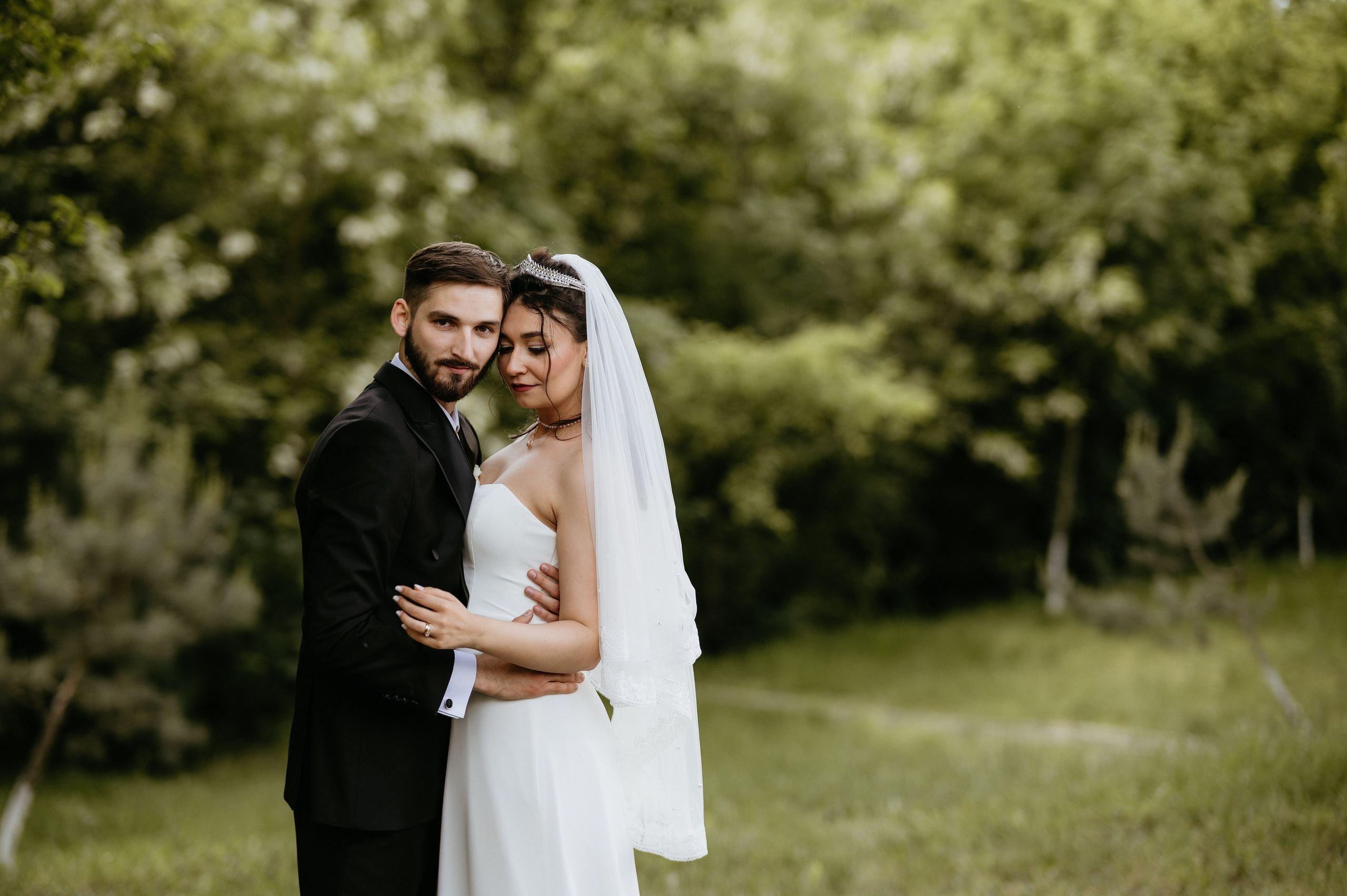 Daniel + Nicoleta. Valentin Melen — wedding photographer