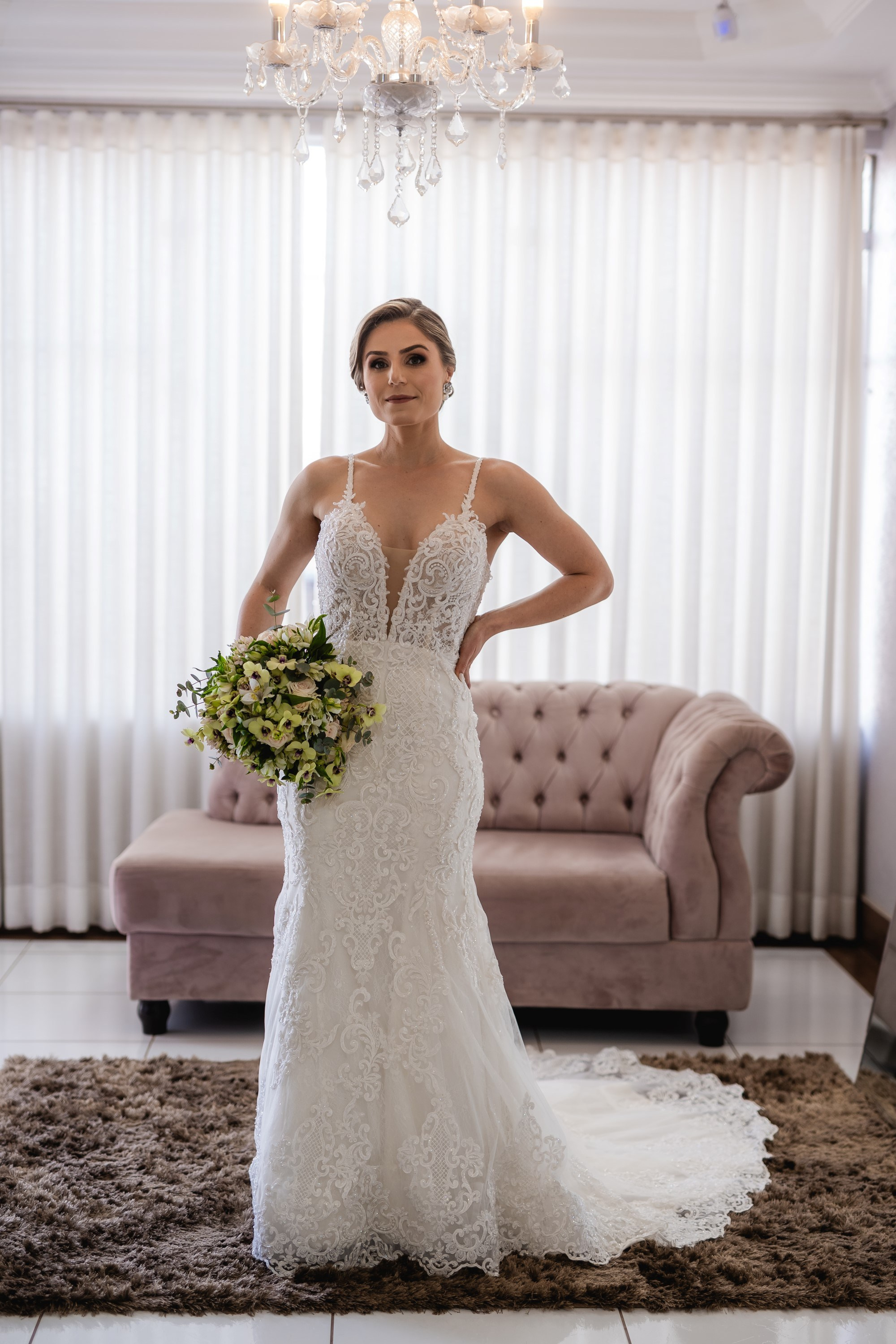 Casamento Natalia e Thiago — Alvorada. Fotógrafo de casamento e Filmmaker de casamento