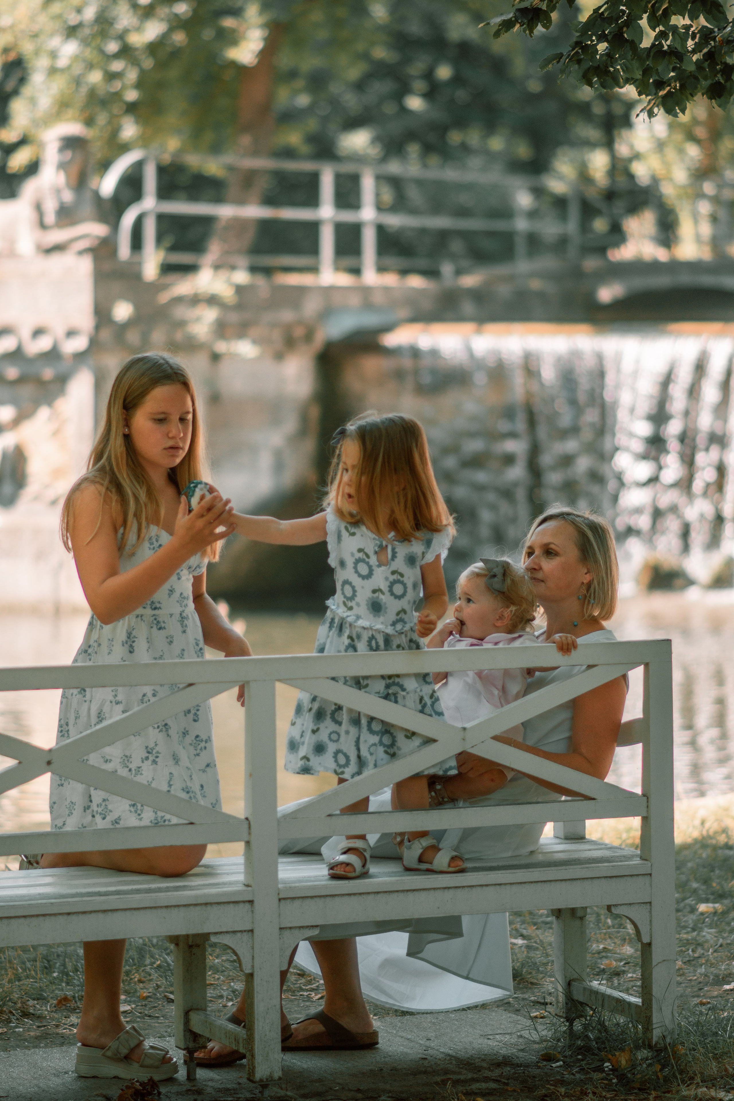 Симфония. Семейный и детский фотограф