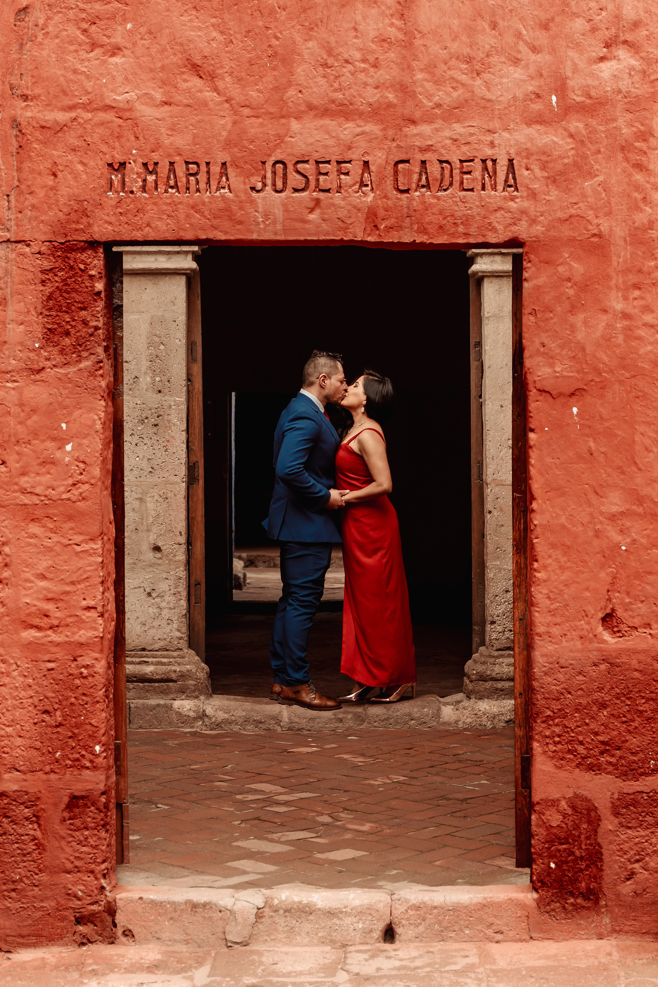 PRE BODA DE JORGE Y GABRIELA. Studio KVTA | Fotografía y Video de Bodas en Arequipa