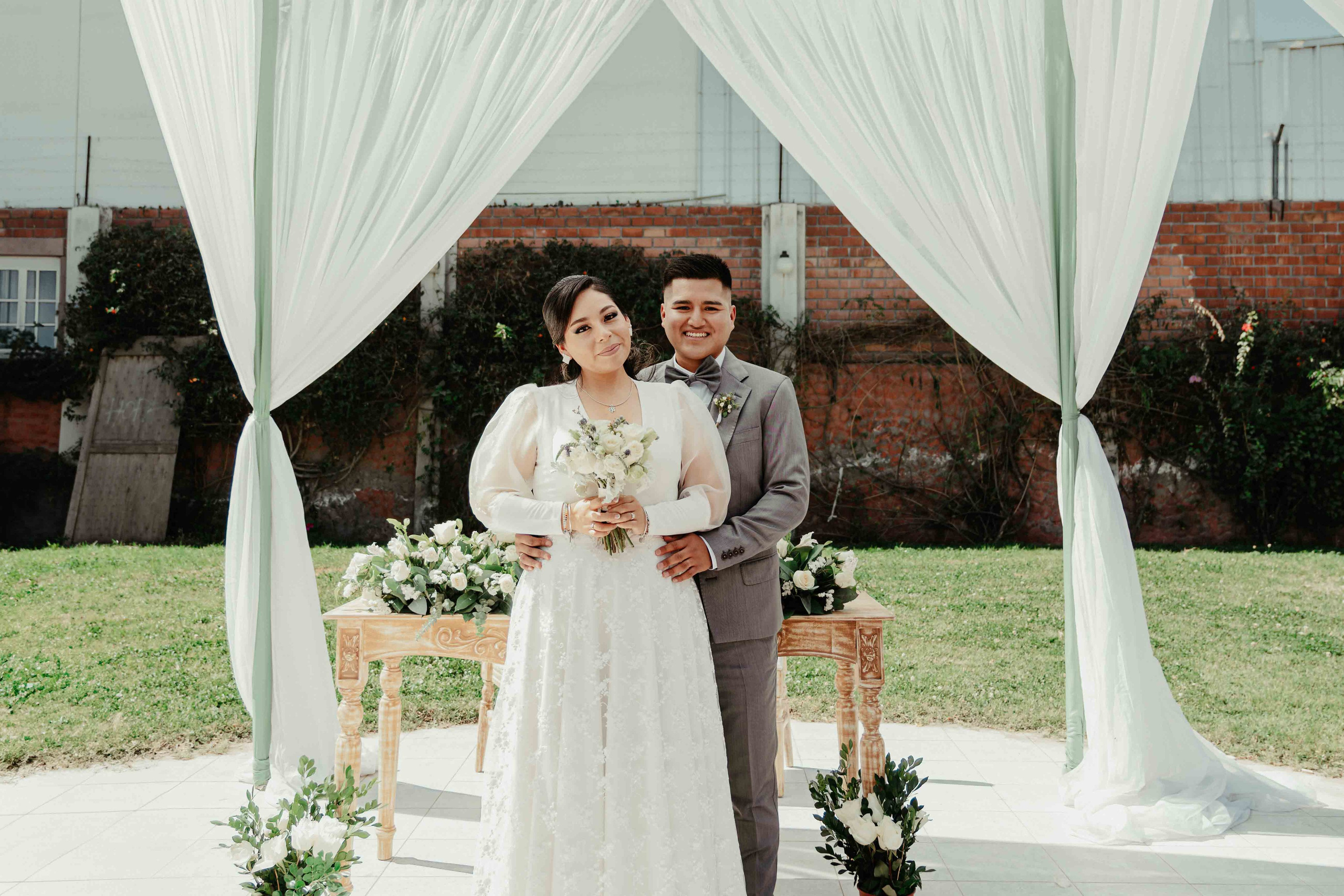 VICTOR Y MELANY BODA CIVIL. Studio KVTA | Fotografía y Video de Bodas en Arequipa