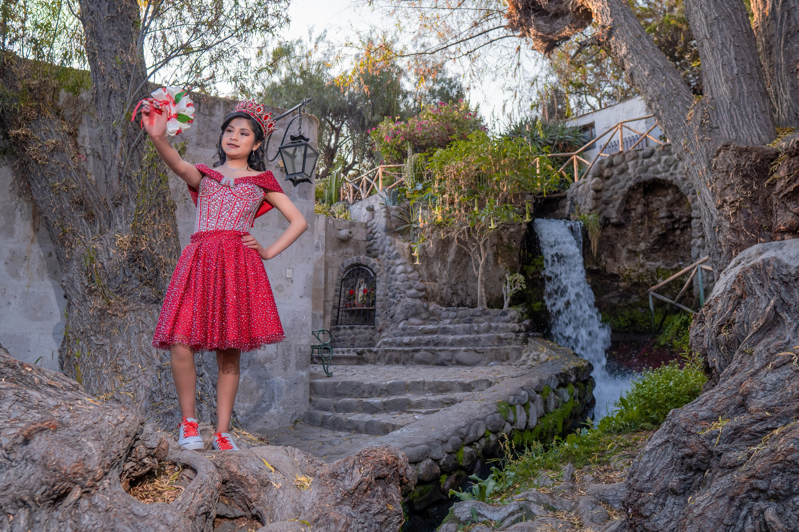XV DE ANGE. Studio KVTA | Fotografía y Video de Bodas en Arequipa