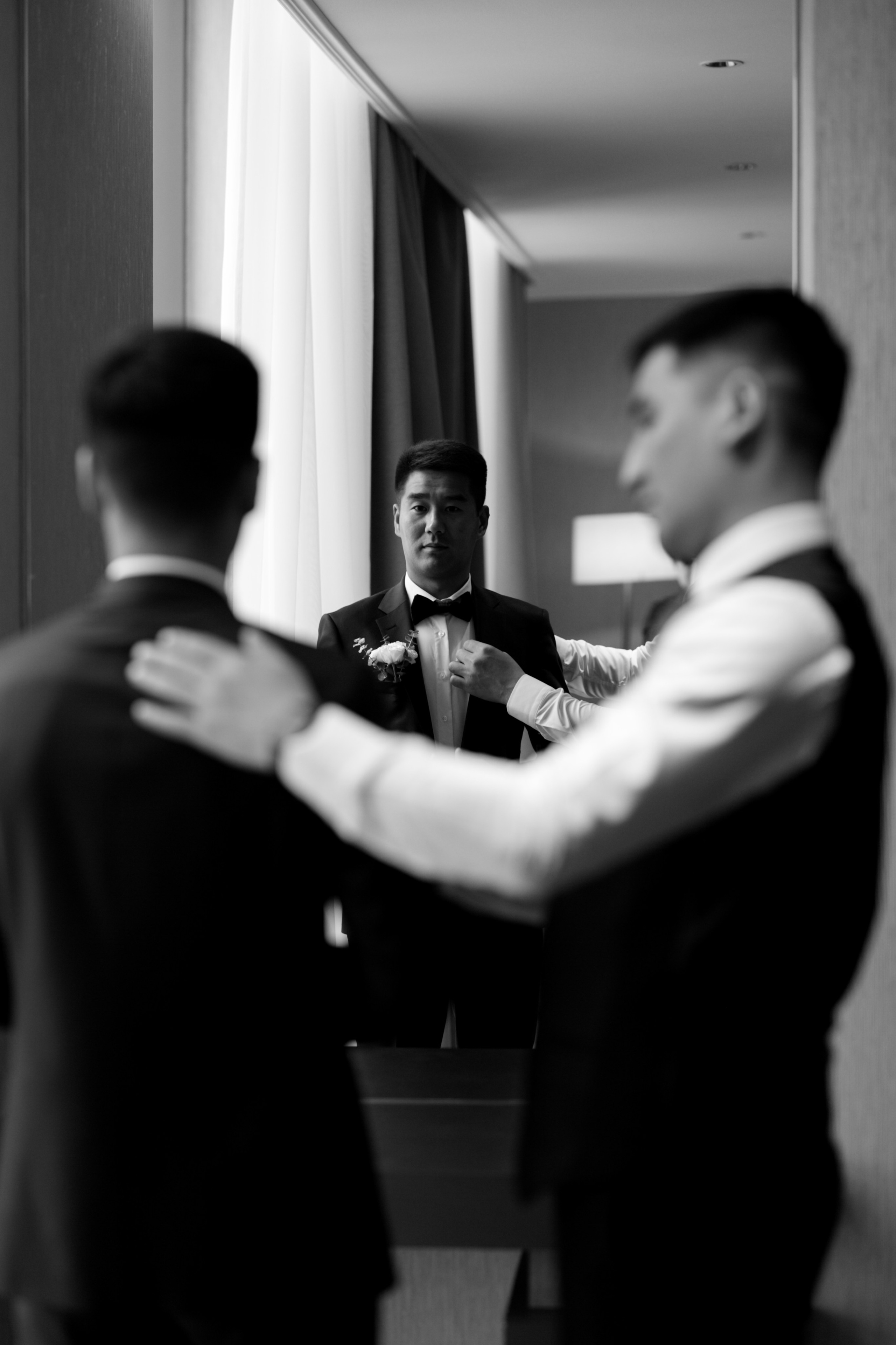 WEDDING DAY. Mandarin.photo