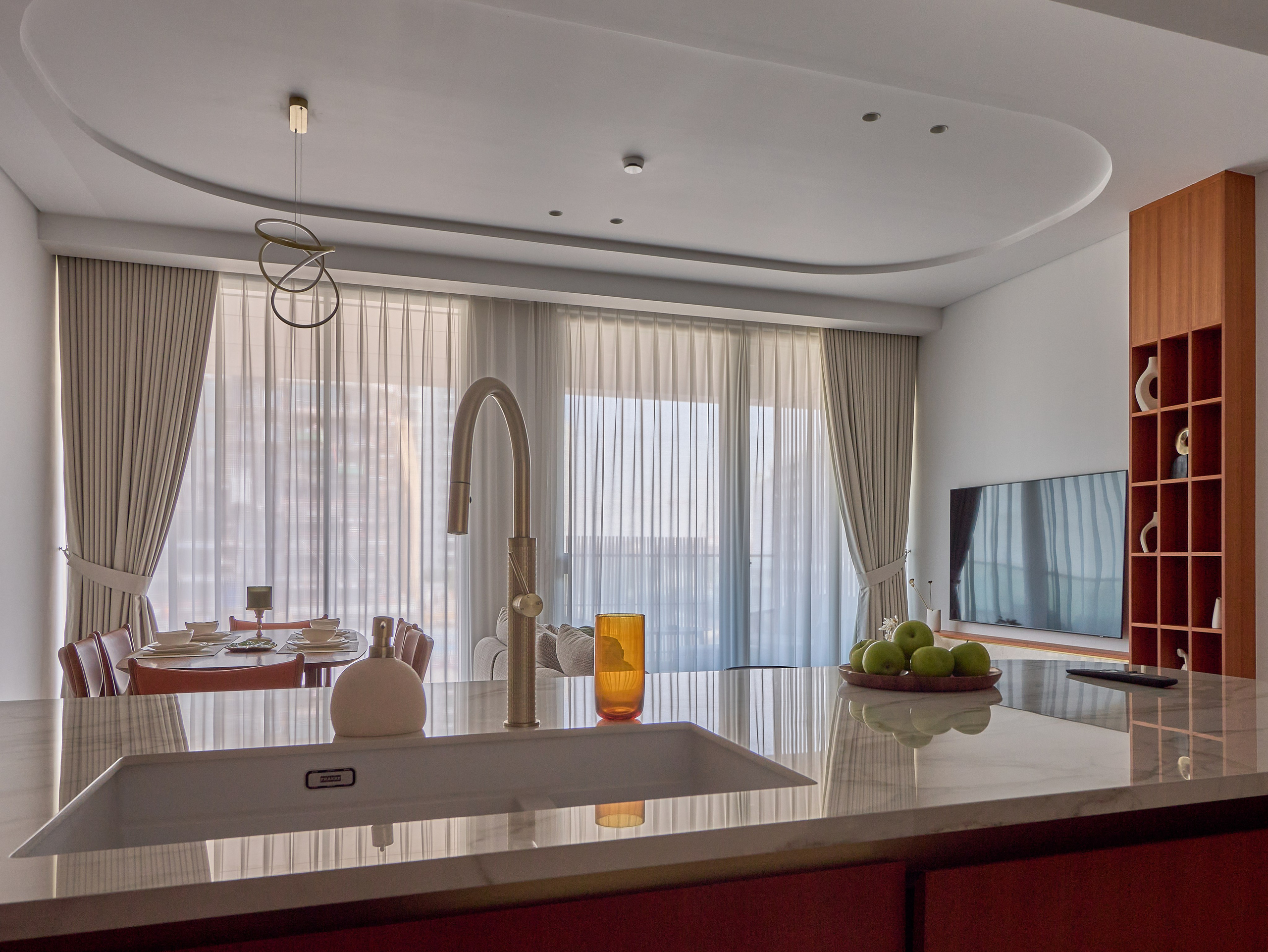 The Palm. Hotel Photographer in Dubai — Interiors & Commercial by Oleg Novikov