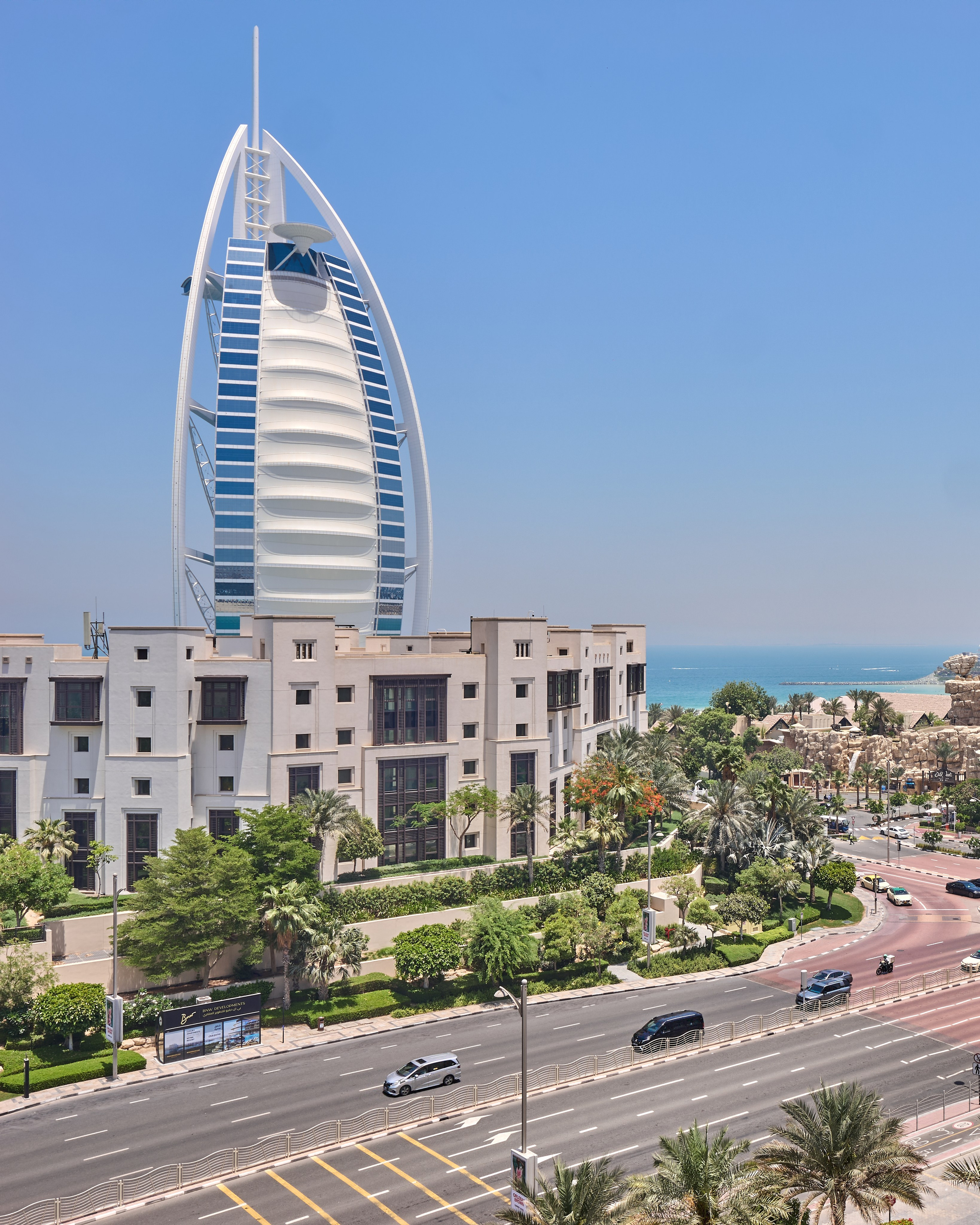 Madinat Jumeirah Apartment Photography — Interior Shoot in Dubai. Hotel Photographer in Dubai — Interiors & Commercial by Oleg Novikov