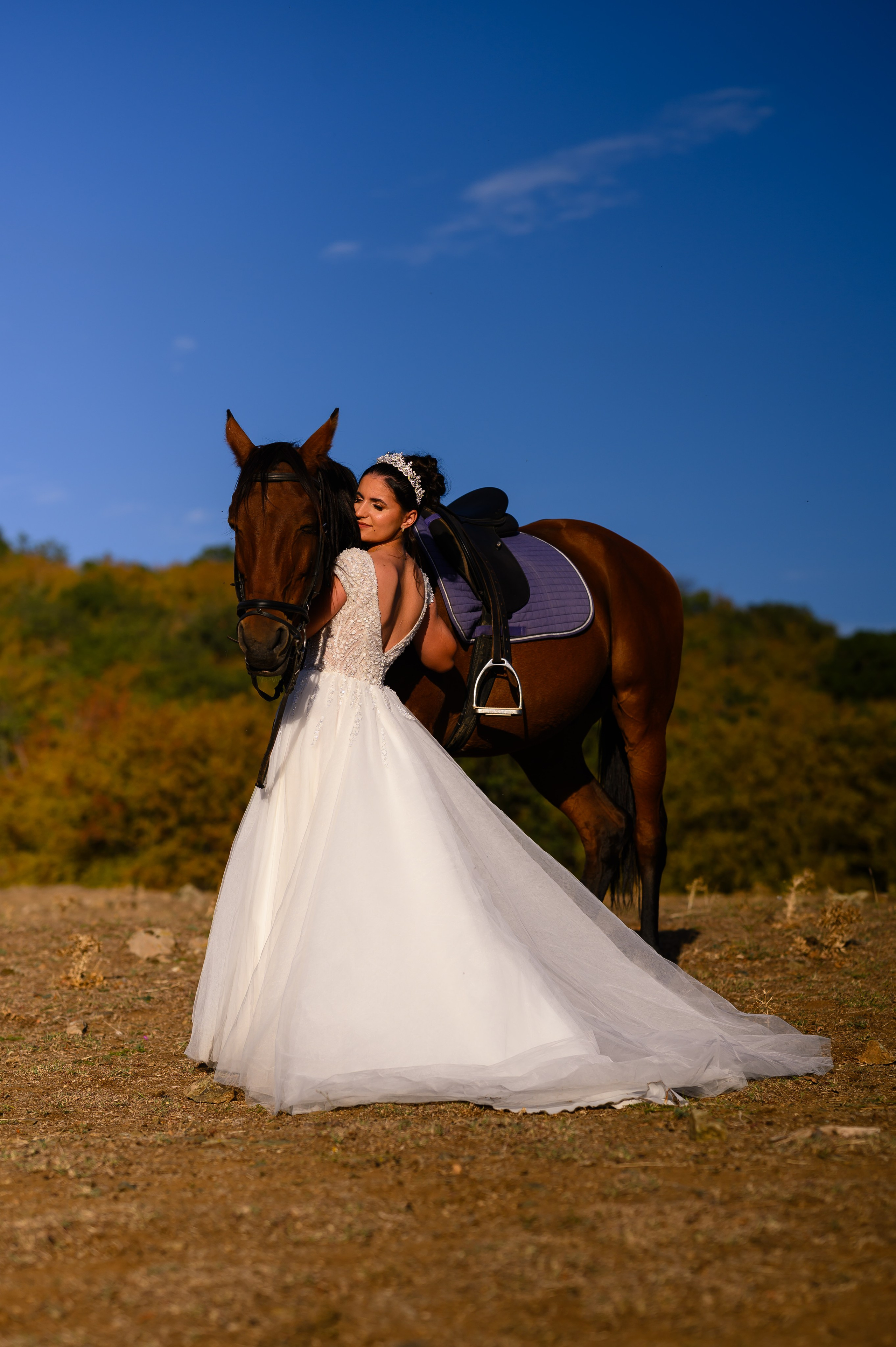 Trash the dress. Ligiafoto.ro