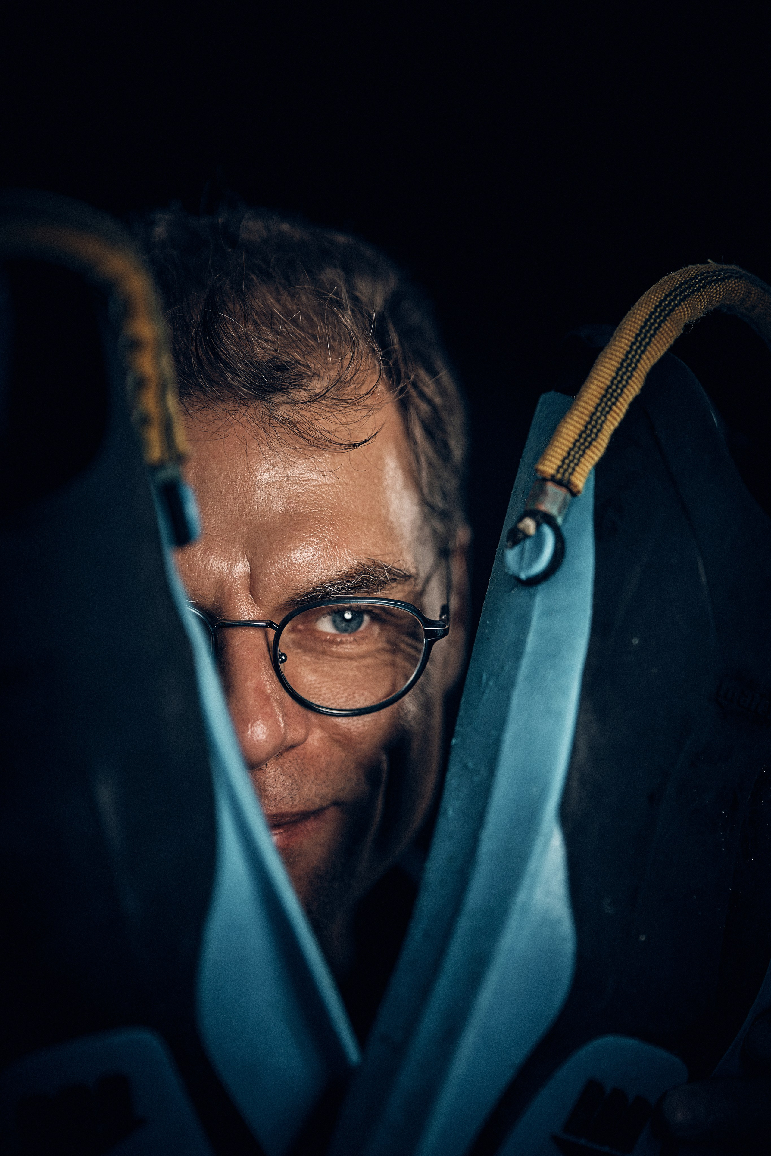 Портреты Подводного Хирурга. Андрей Шипилов — Фотография & Видеография