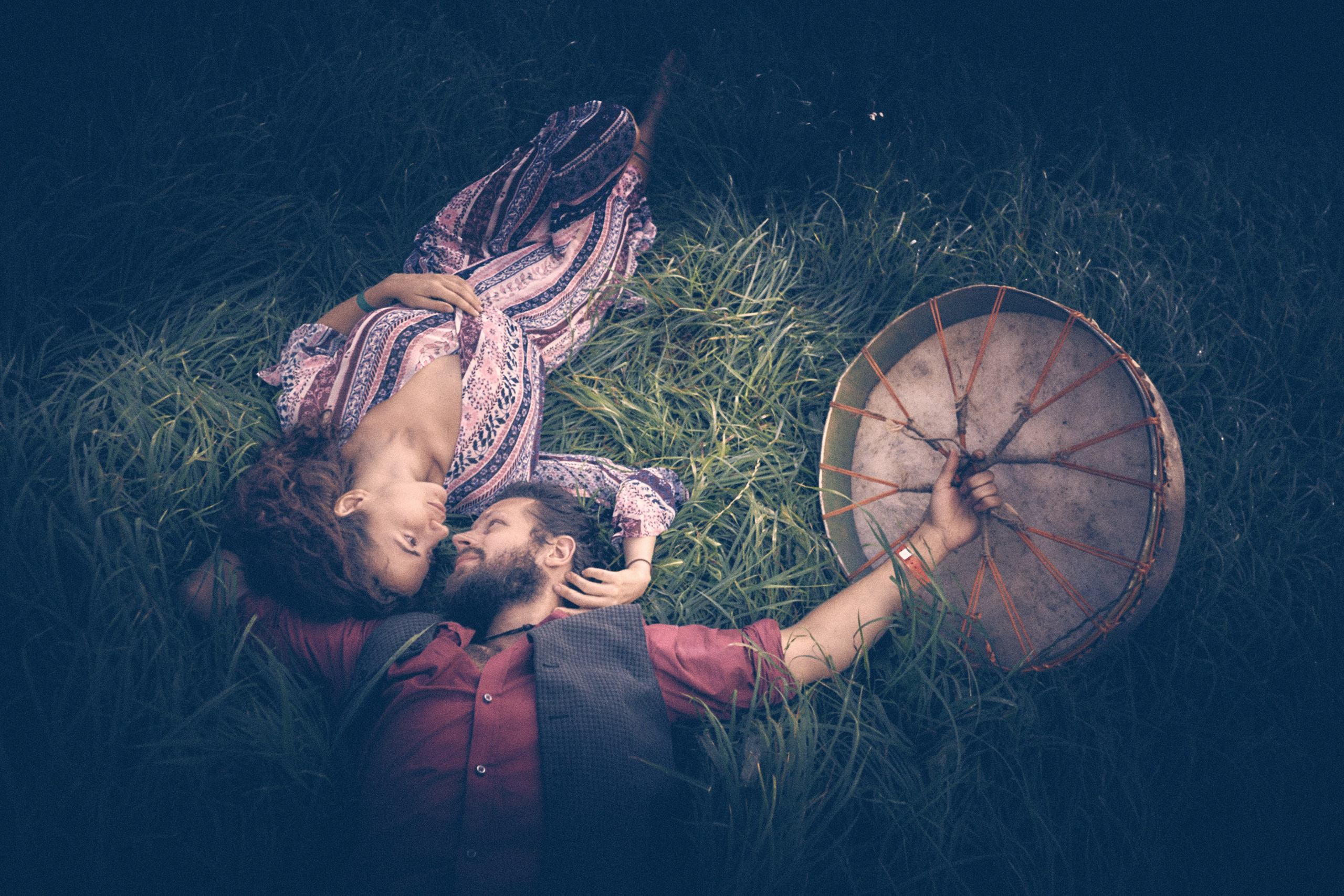 Wiktoria + Krzysztof = Szamańska Miłość - fotograf Andriej Szypiłow. Andriej Szypilow - Fotografia & Wideografia