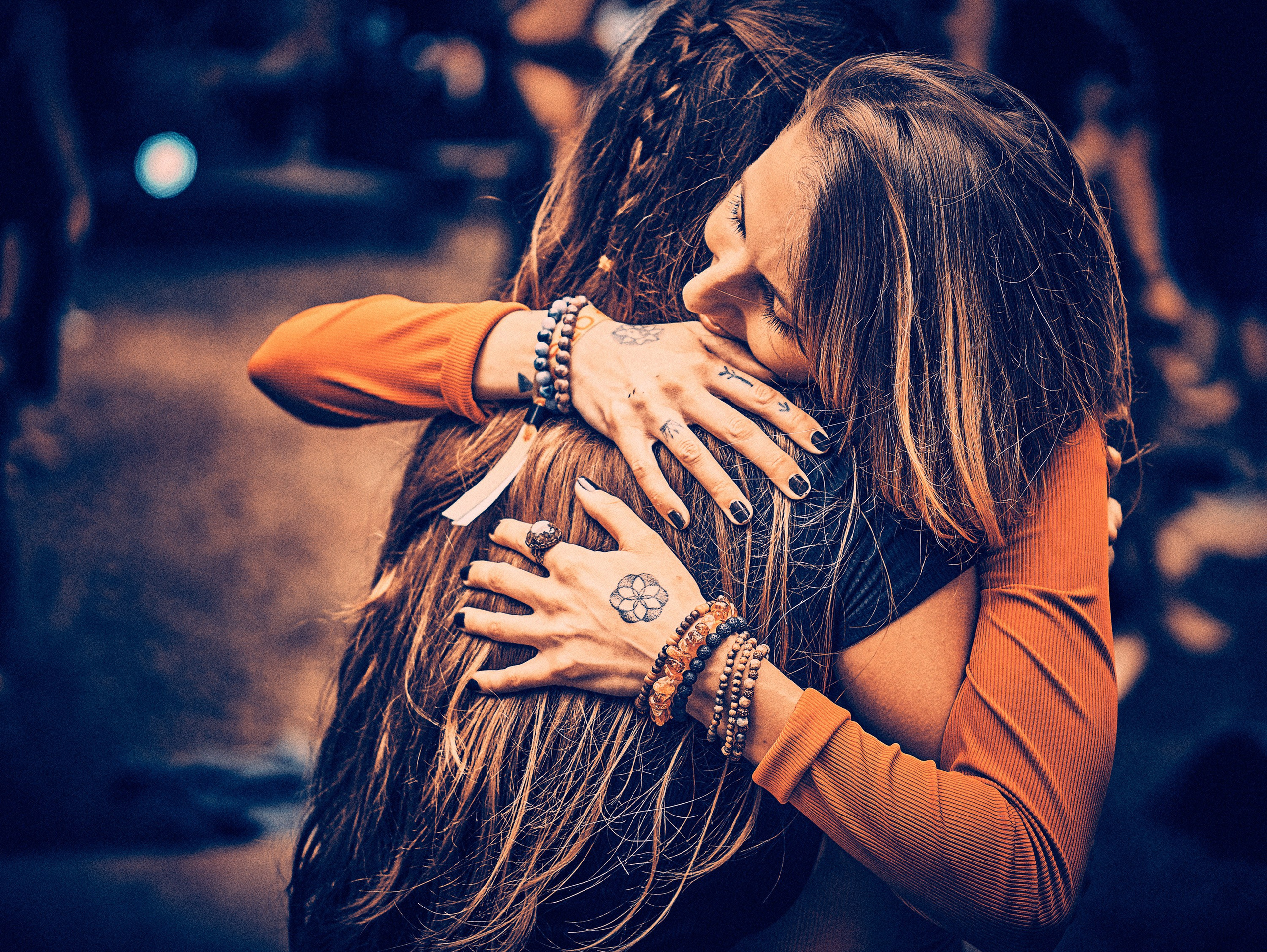 Organic Festival 2021 - reportaż kreatywny - Andriej Szypiłow. Andriej Szypilow - Fotografia & Wideografia