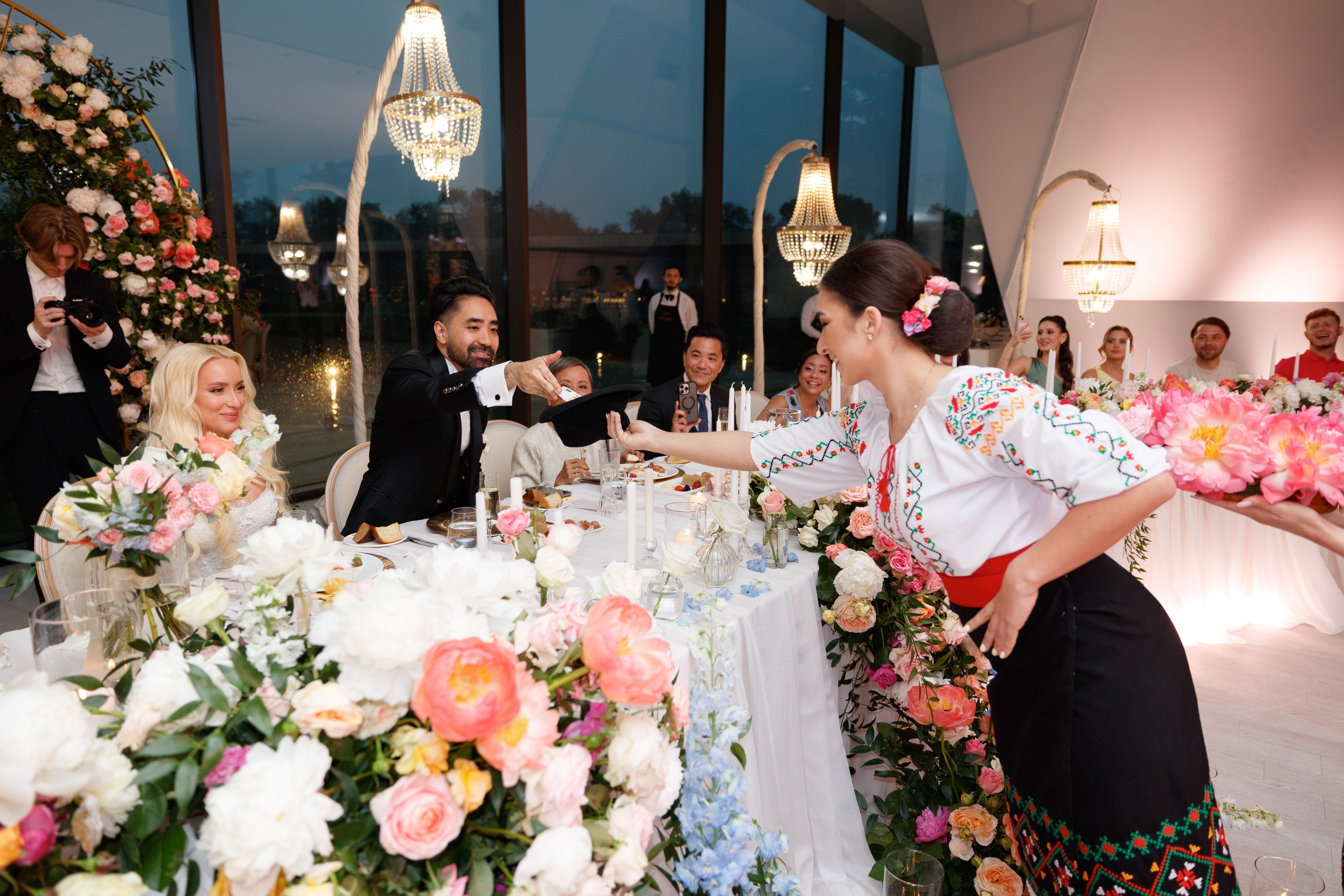 Halbert & Vio | Wedding photography. Scarlat Photography