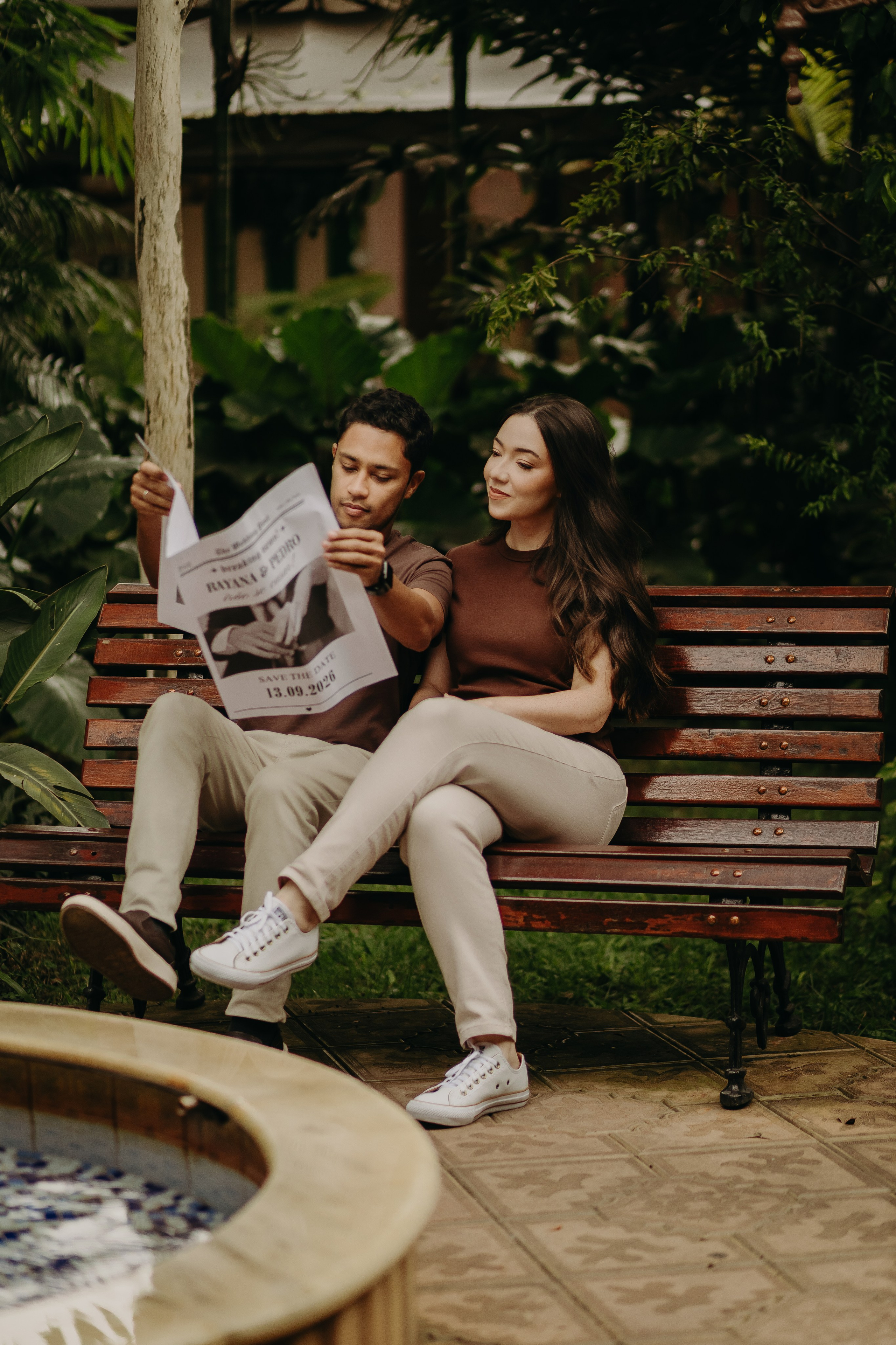 Rayana & Pedro. Fotógrafos de Casamento na Bahia: Elart Fotografia