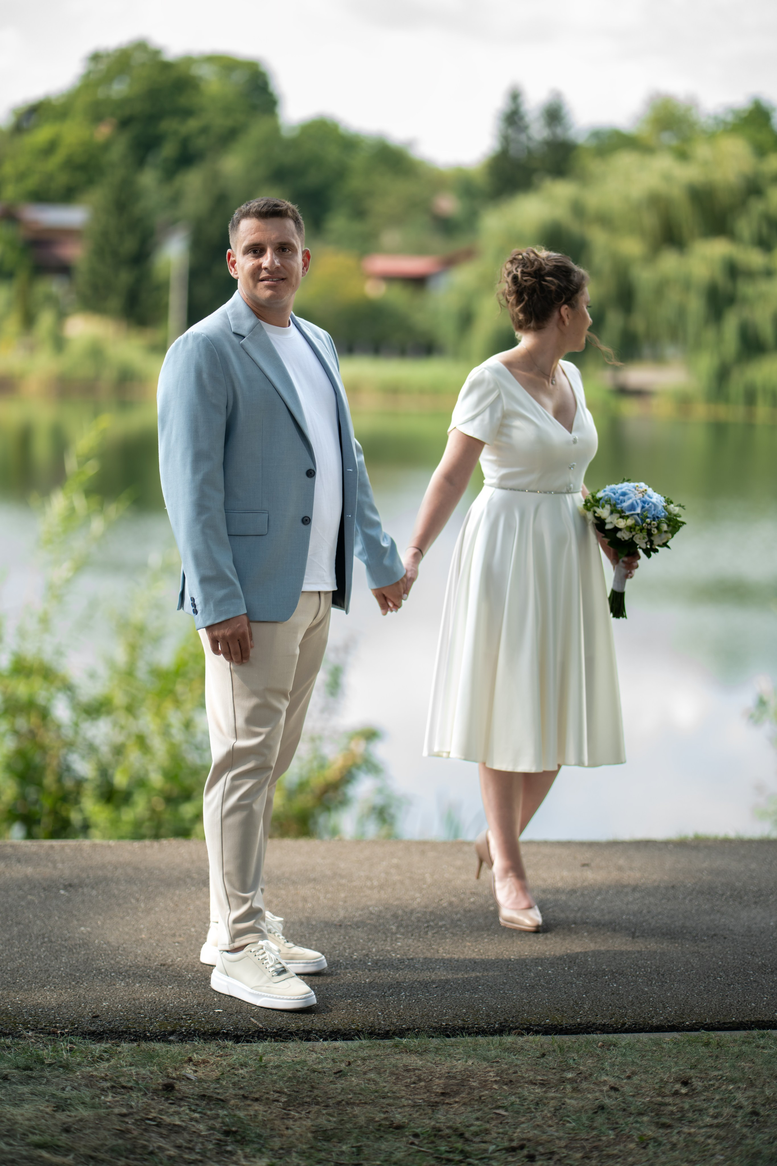 Cununie Civilă Florentina & Joe
