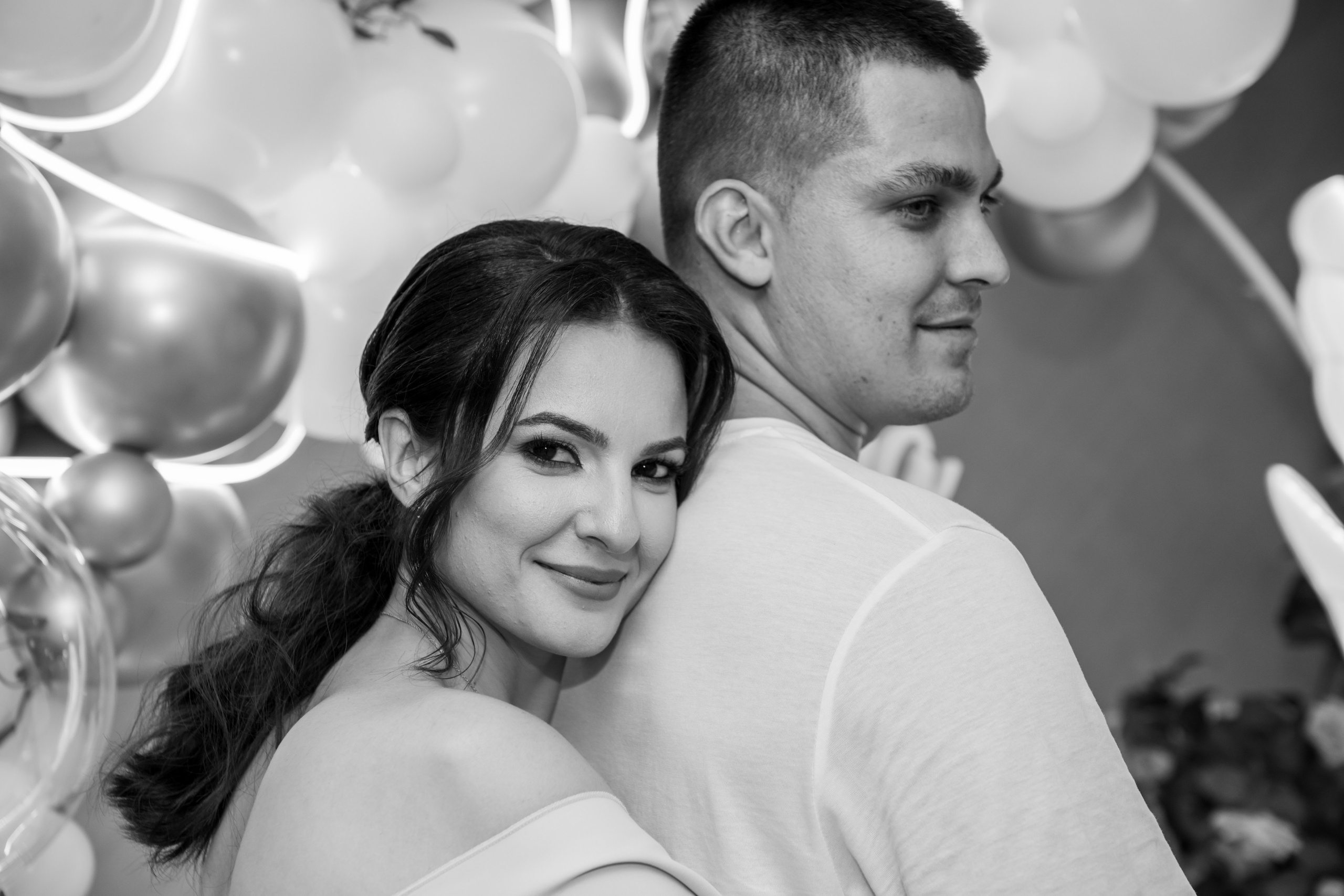 Cununie Civilă Florentina & Joe