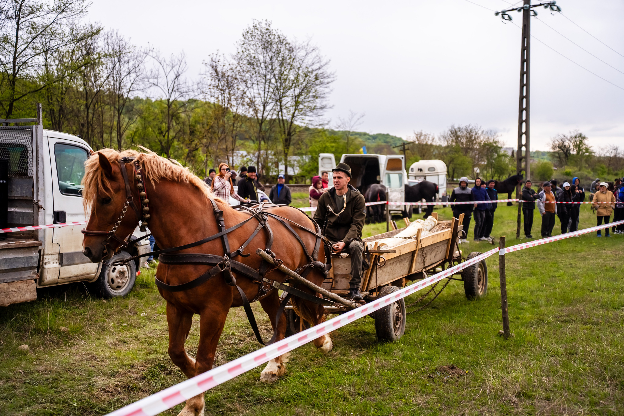 Concurs Ecvestru Vărbilău ediția a 4-a. Mihai Alexandra Events