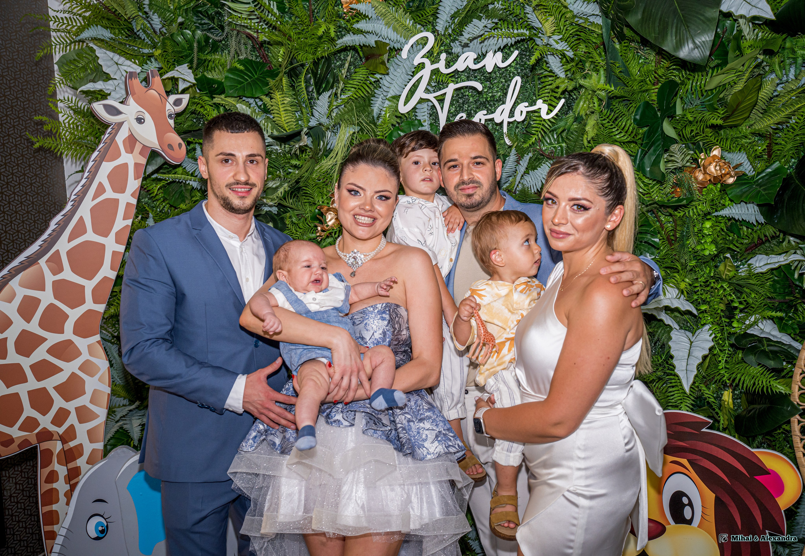 Botez Zian Teodor