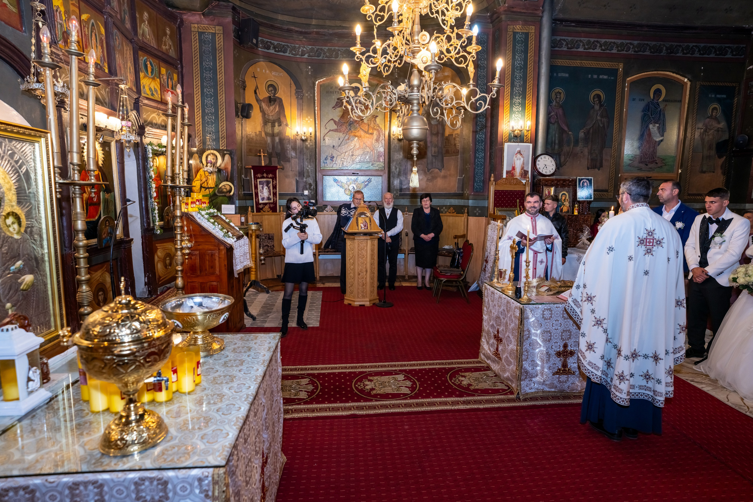 Nuntă Nicoleta & Marin. Mihai Alexandra Events
