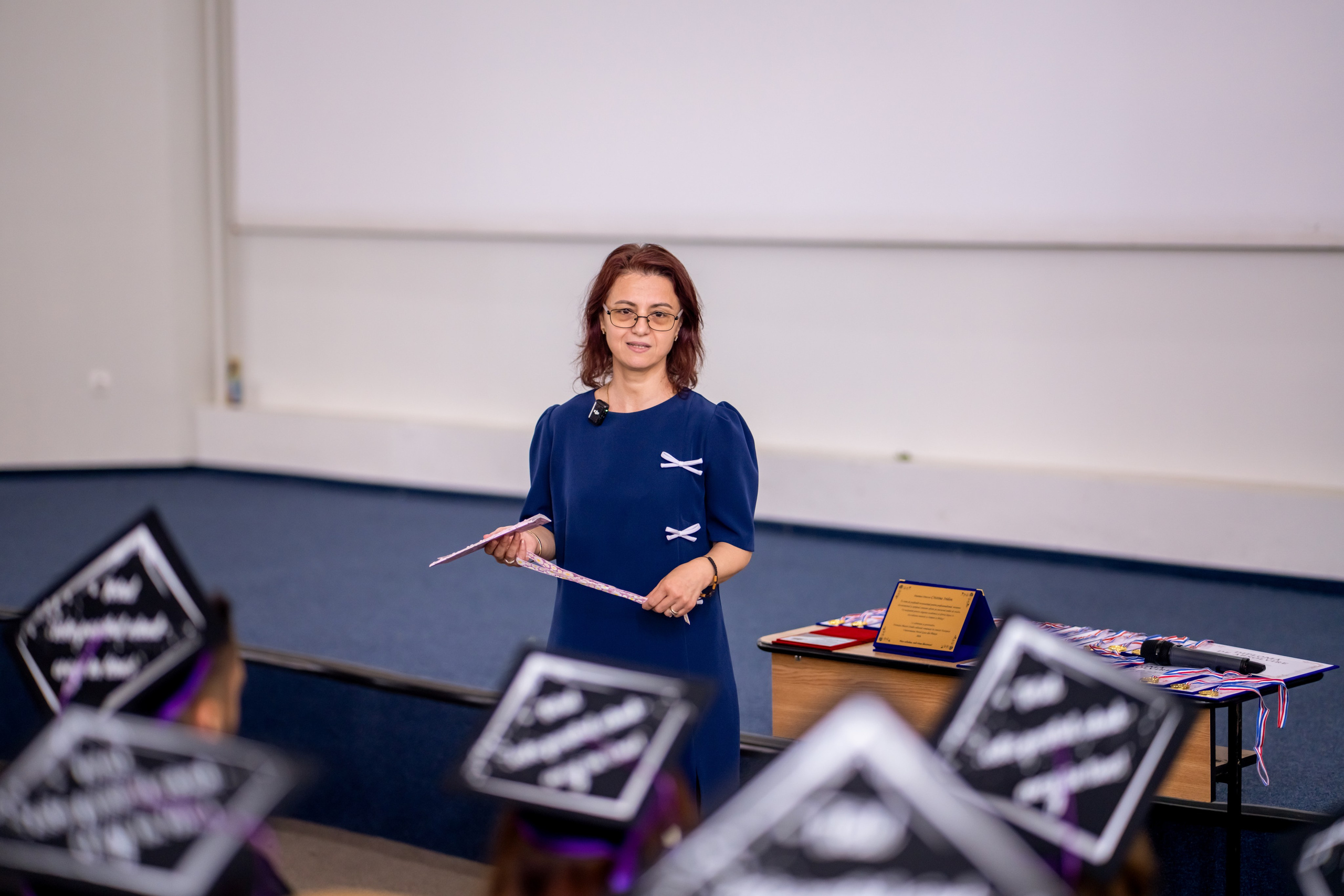 Absolvire Master UPG 2026. Mihai Alexandra Events