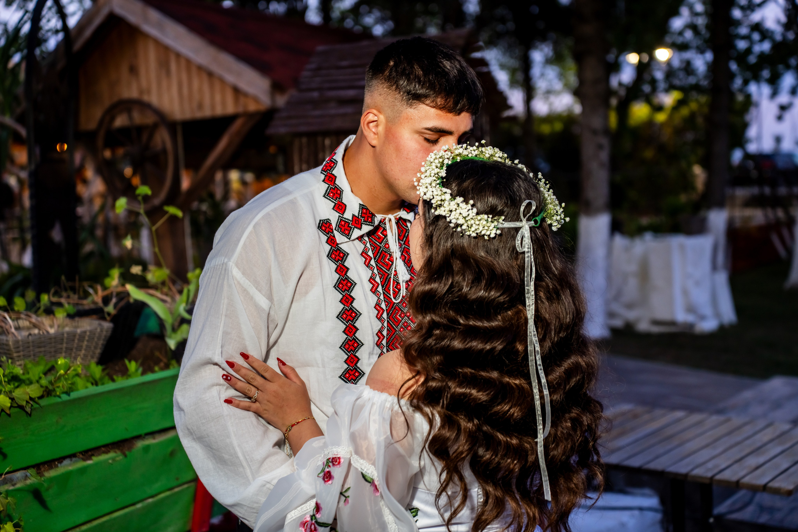 Ședință foto Maria & Robert