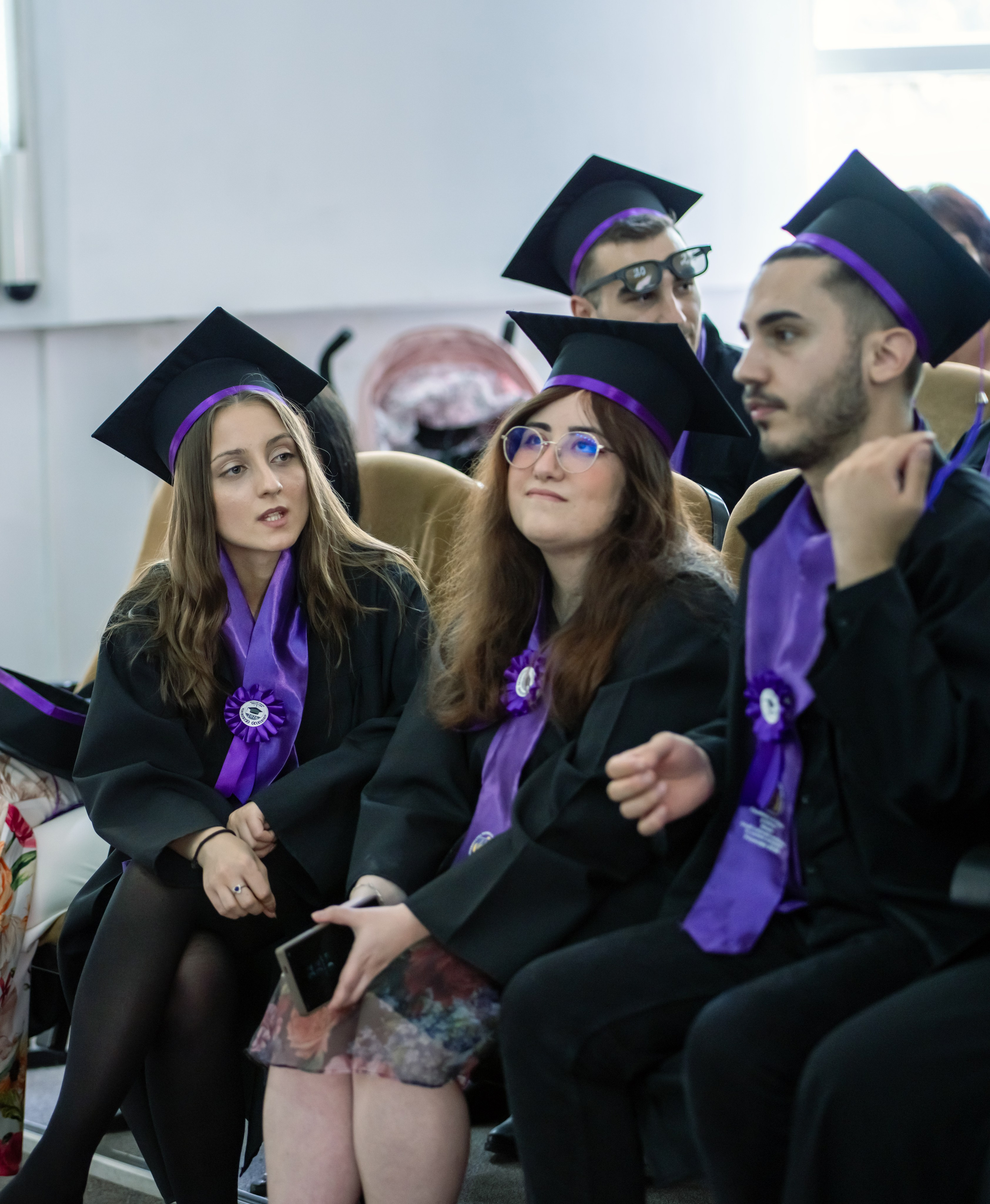 Absolvire Master UPG 2026. Mihai Alexandra Events