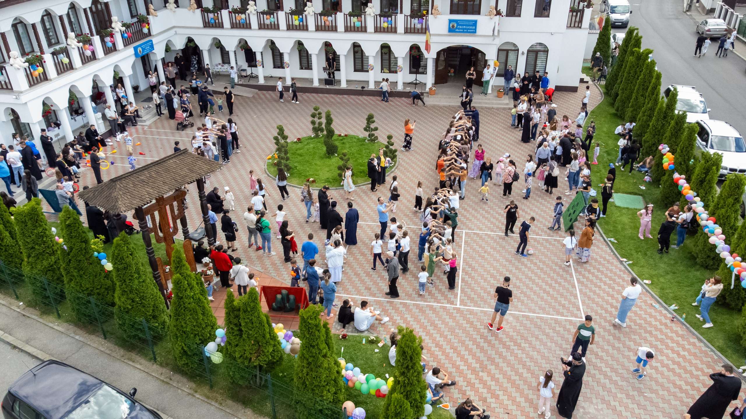 1 iunie la Protoieria Vălenii de Munte