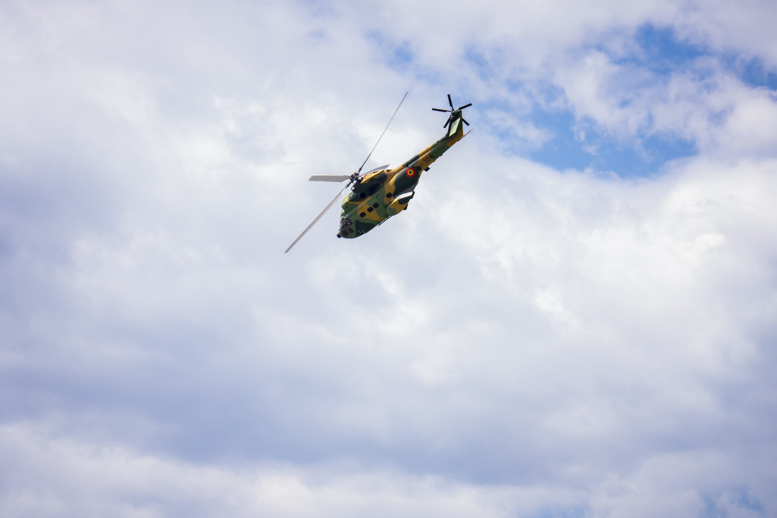 Ploiești Air Show 2026. Mihai Alexandra Events