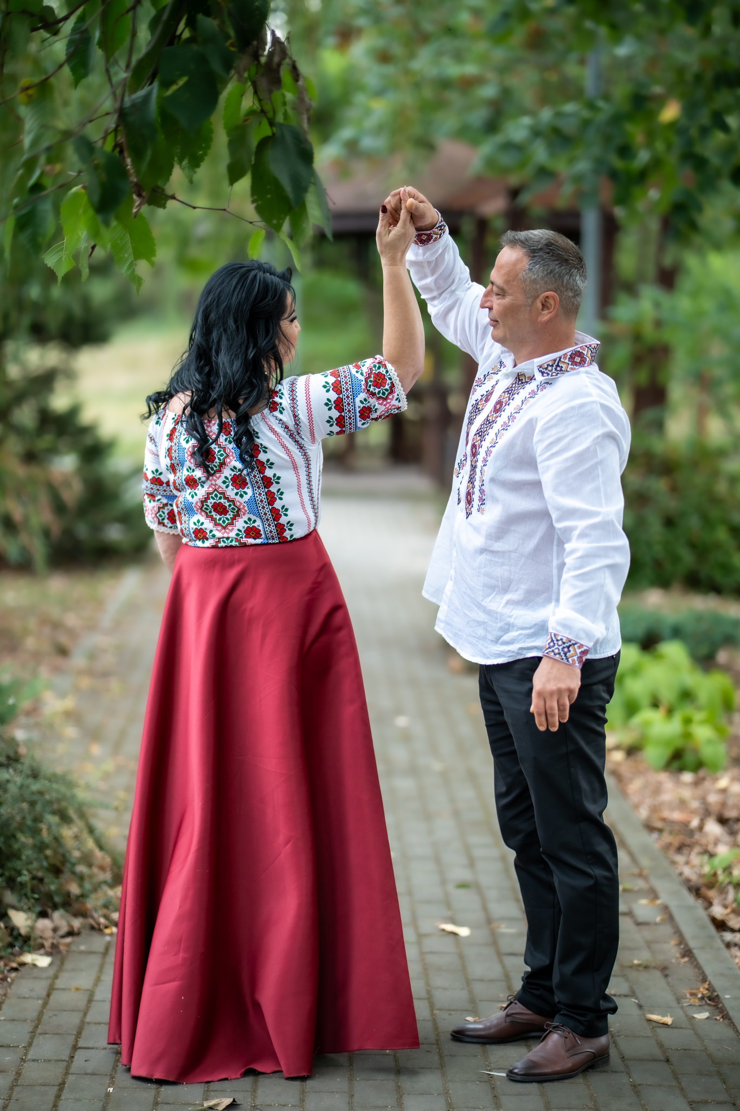 Ședință foto Mădălina & Daniel