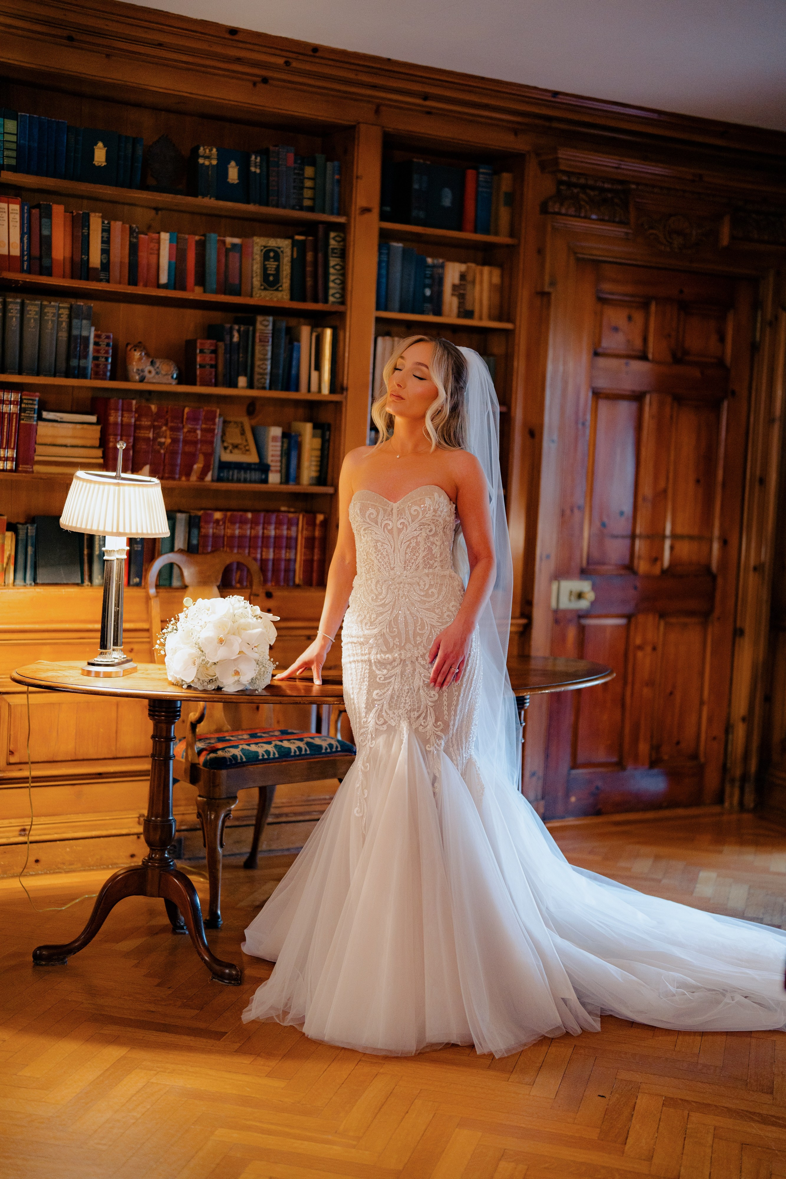 Albulena and Ervin’s Elegant Albanian Wedding at Pleasantdale Chateau. Wedding photographer and videographer New York | New Jersey