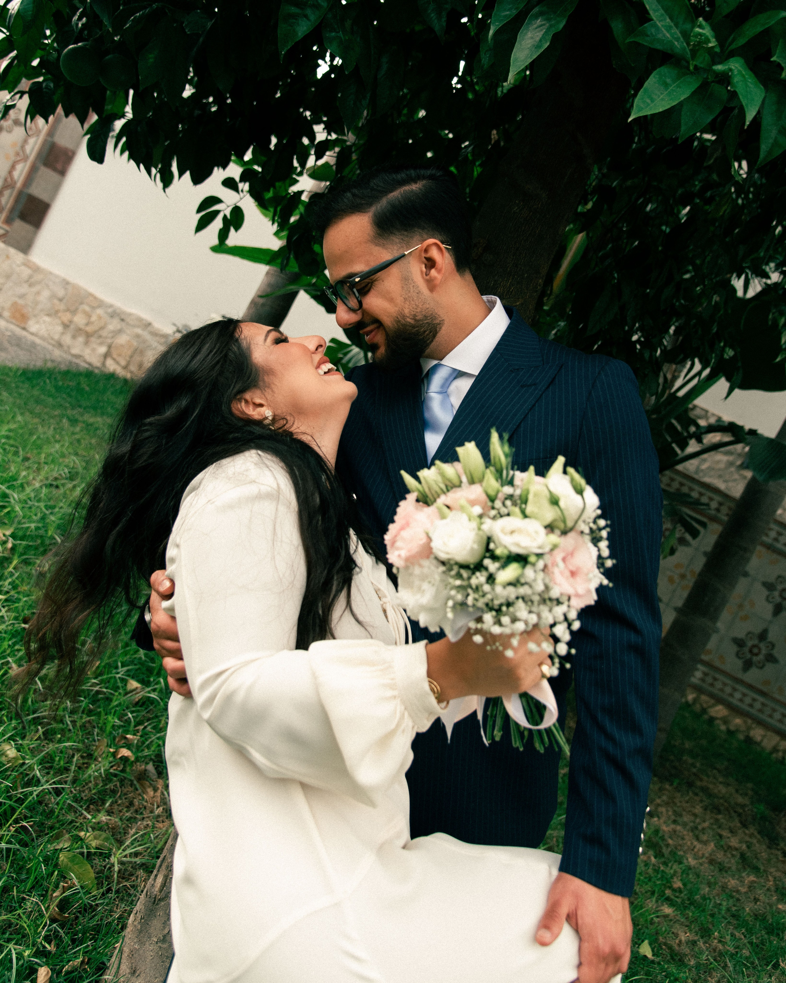 Manuel & Miriam's Engagement