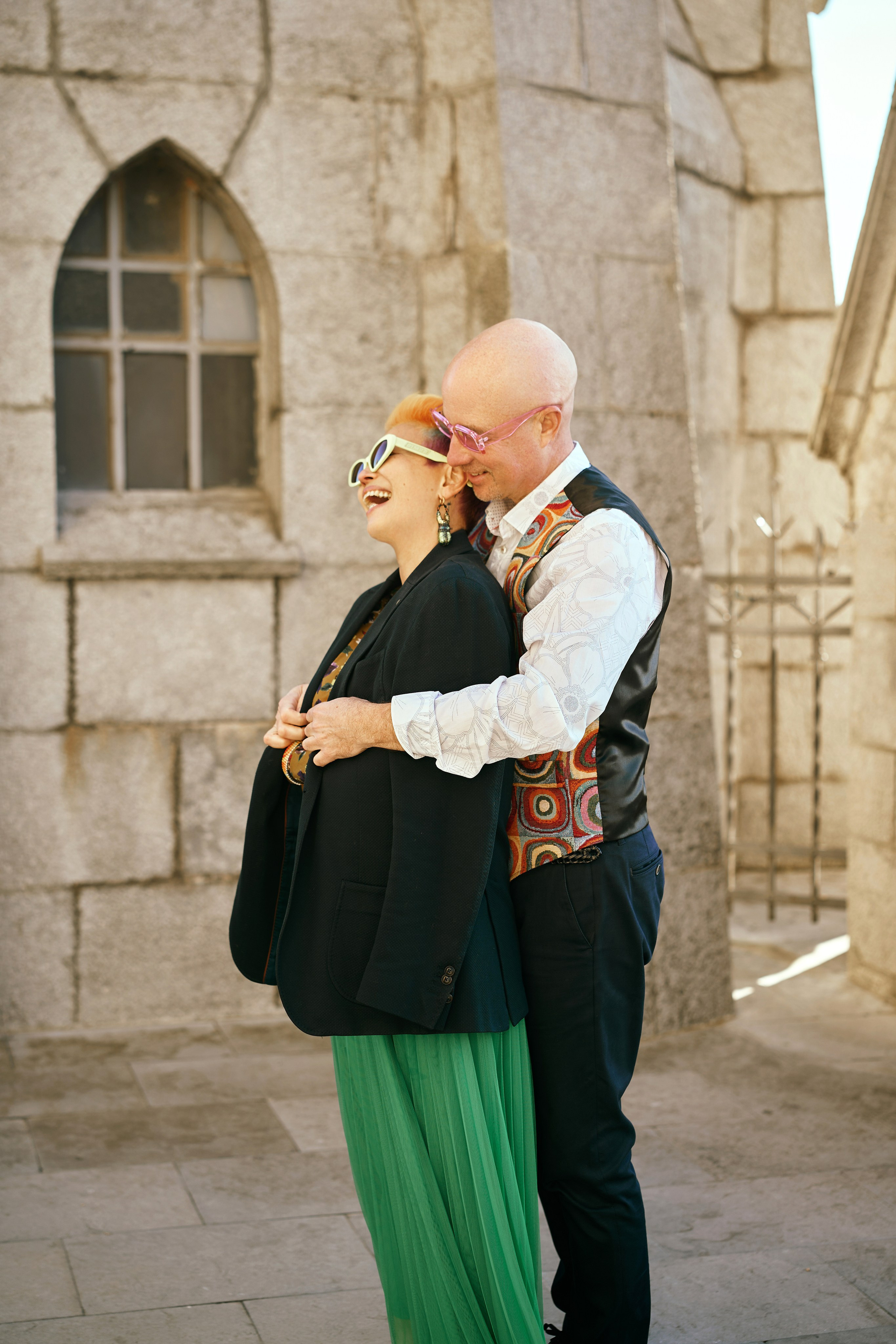 Любовь. Яркая. Крепкая. Фотограф в Барселоне Жанна Захарченко