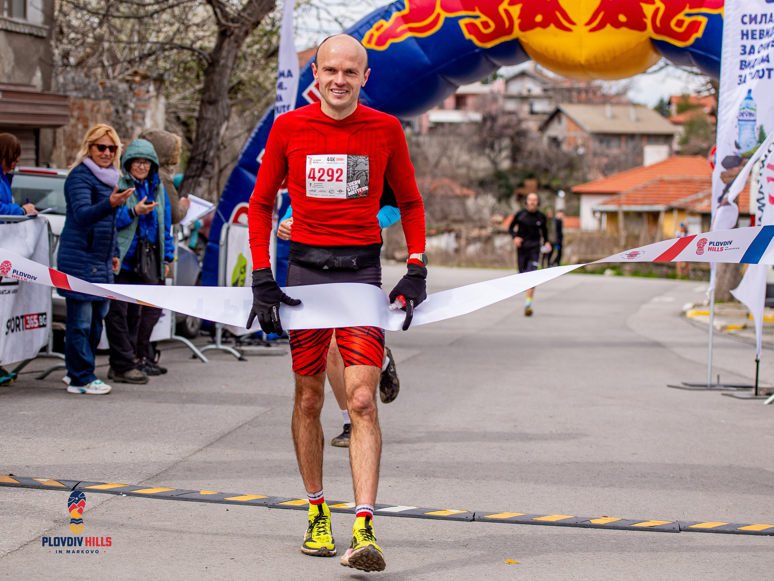 Снимки 2026-Krisok Photography. «Plovdiv Hills in MARKOVO» е състезание по планинско бягане