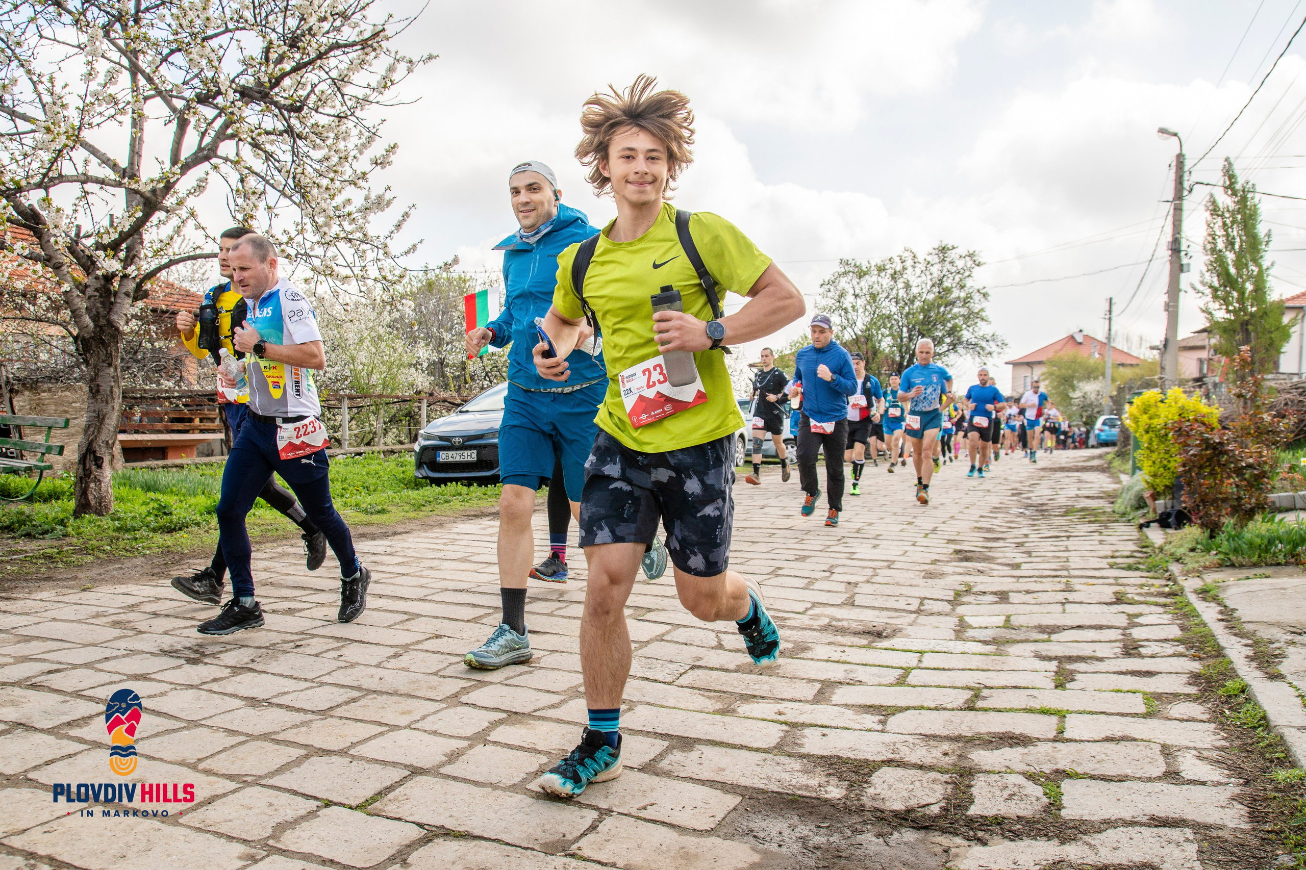Снимки 2025-KrisoK Photography. «Plovdiv Hills in MARKOVO» е състезание по планинско бягане