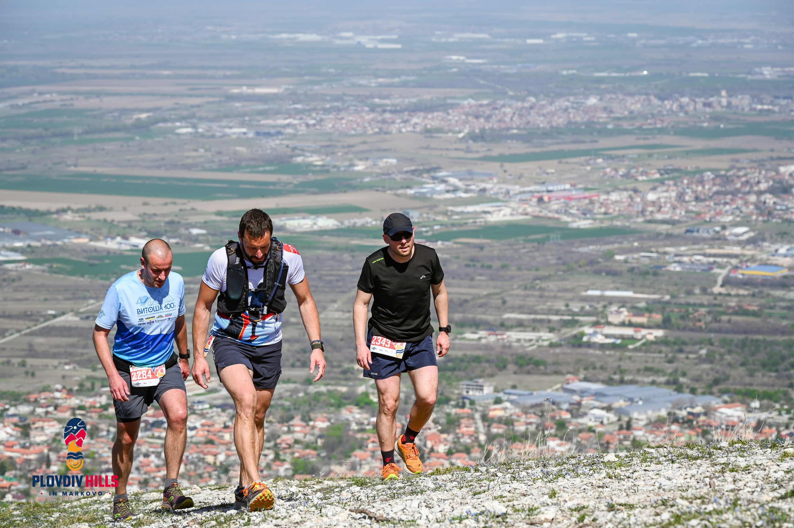 Снимки 2024-Нончо Иванов. «Plovdiv Hills in MARKOVO» е състезание по планинско бягане
