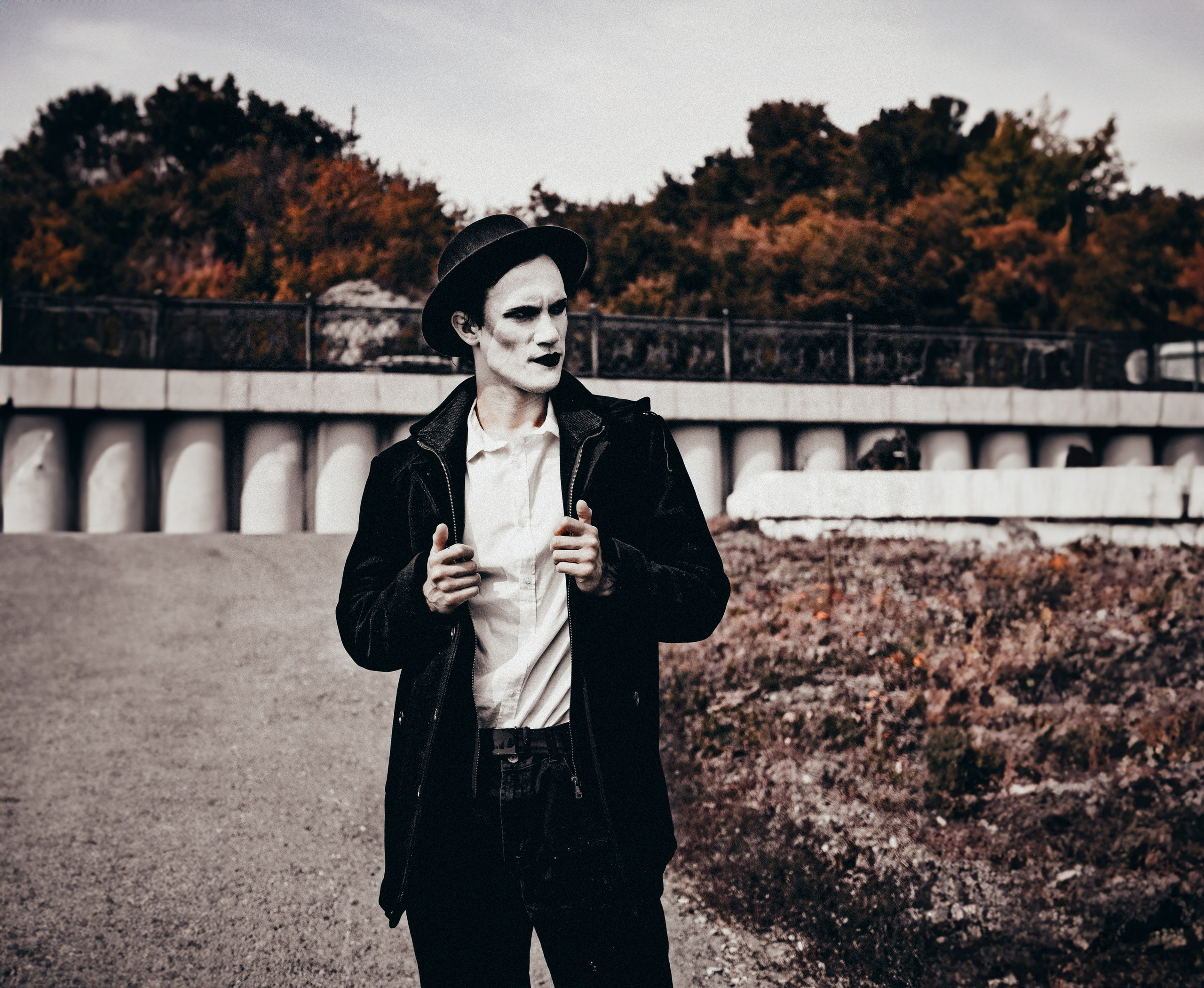 The nut with the hat. Безумный фотограф Москва/Спб| Уфа Галяутдинов Руслан