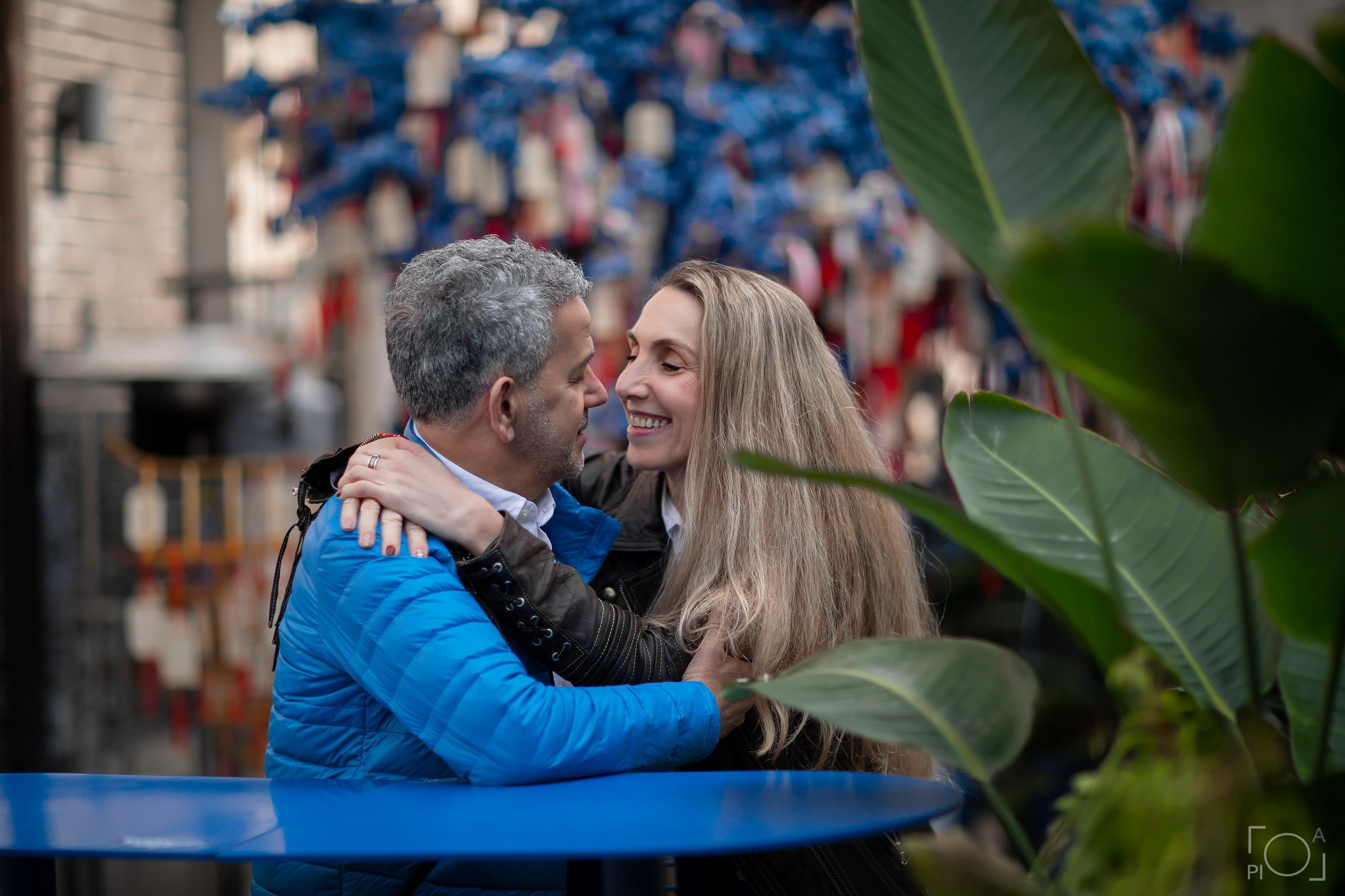 Карлос и Кармен в Чжан Юань. Фотограф в Шанхае — Лола Пидлуская