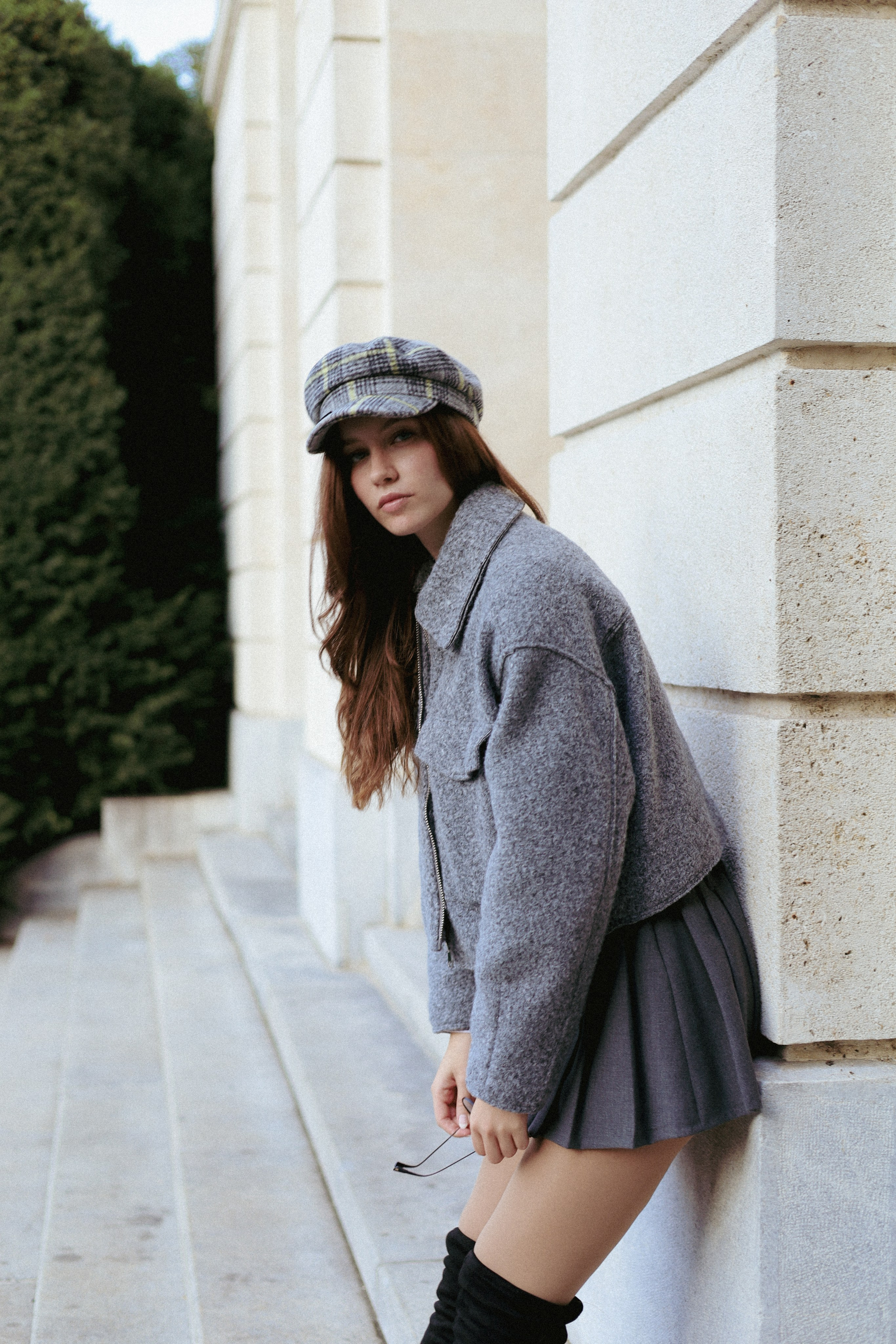 Daria. Fotografin Marina Kravchuk