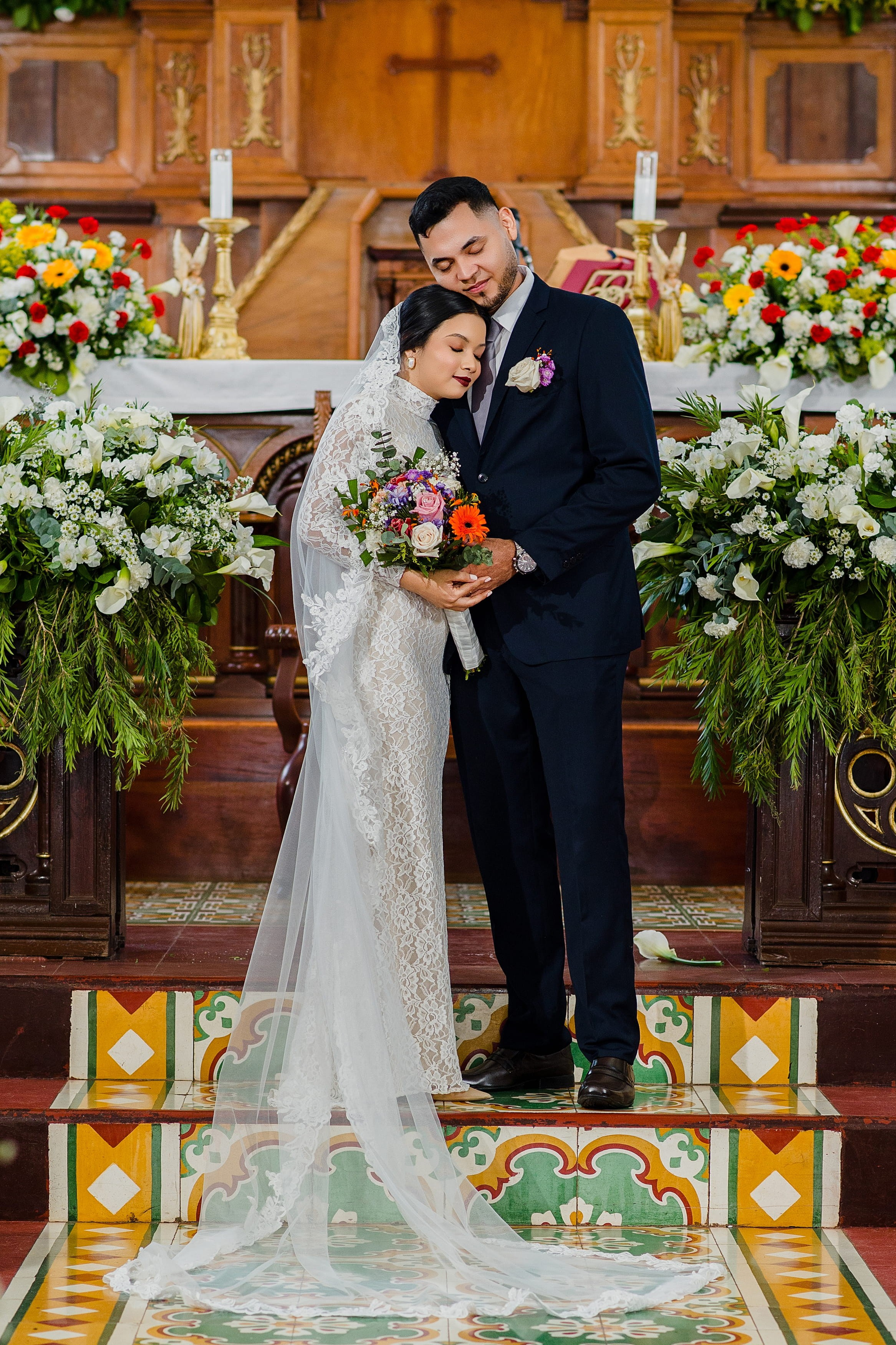 Tiffany & Hector. ¡Especialistas en Fotografía de Bodas!