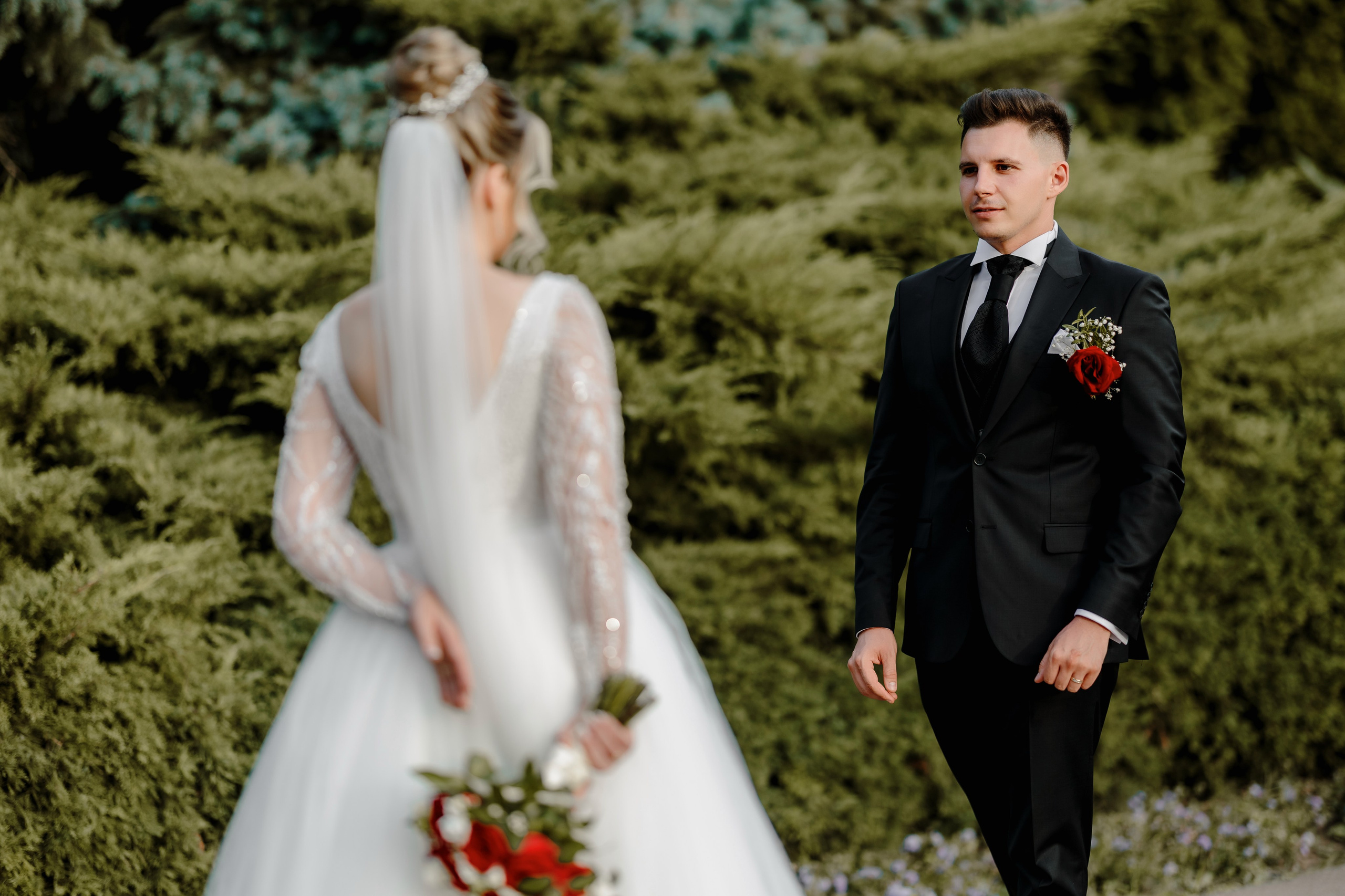 🌿🌼🌿 Stefania & Robert 🌿🌼🌿. Romeo Dimache — Wedding photographer in Romania