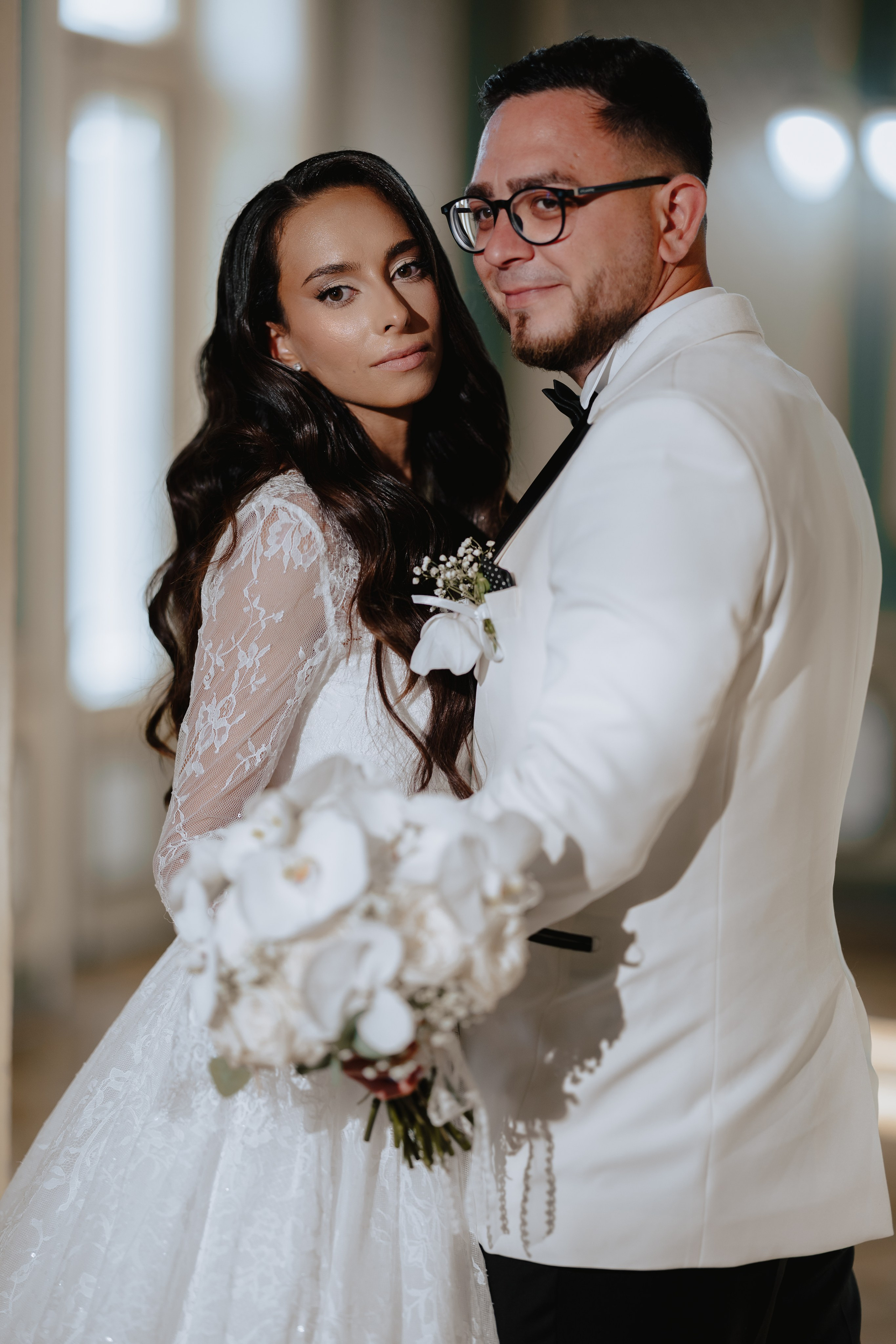 🌸✨💚Alexandra & Andrei🌸✨💚. Romeo Dimache — Wedding photographer in Romania