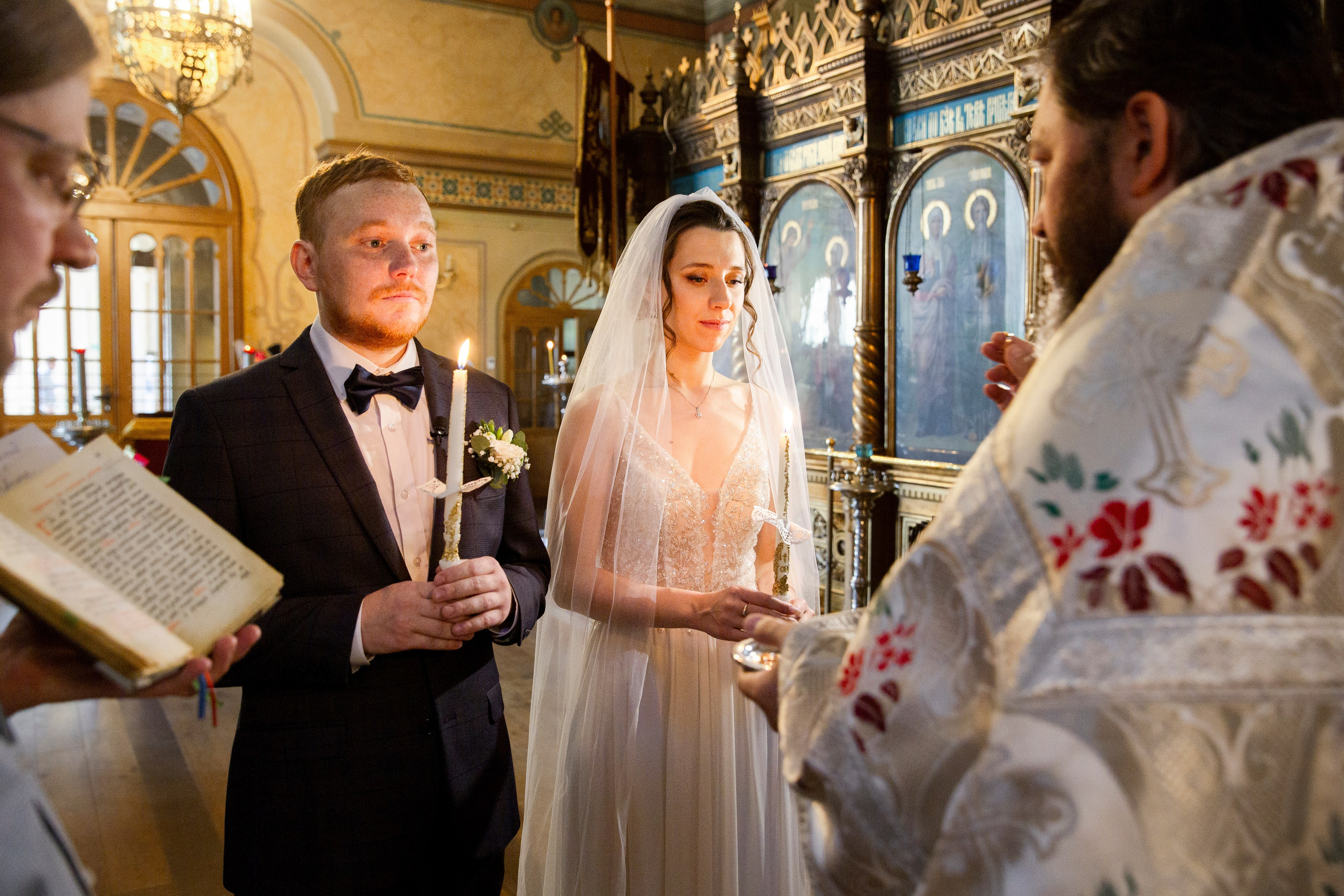 Aleksej and Dana. Your photographer