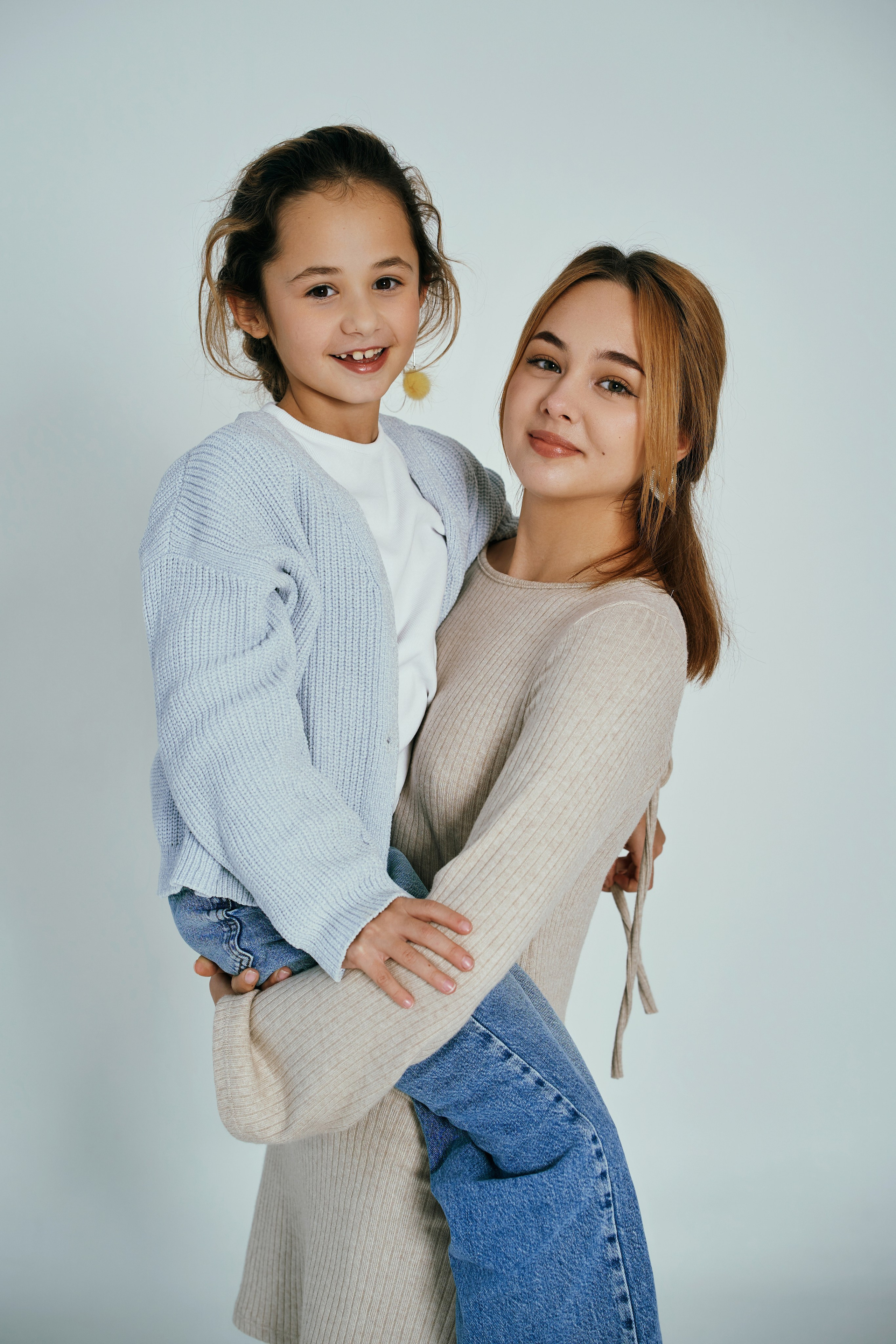 14 человек? Легко!. Фотограф в Барселоне Жанна Захарченко