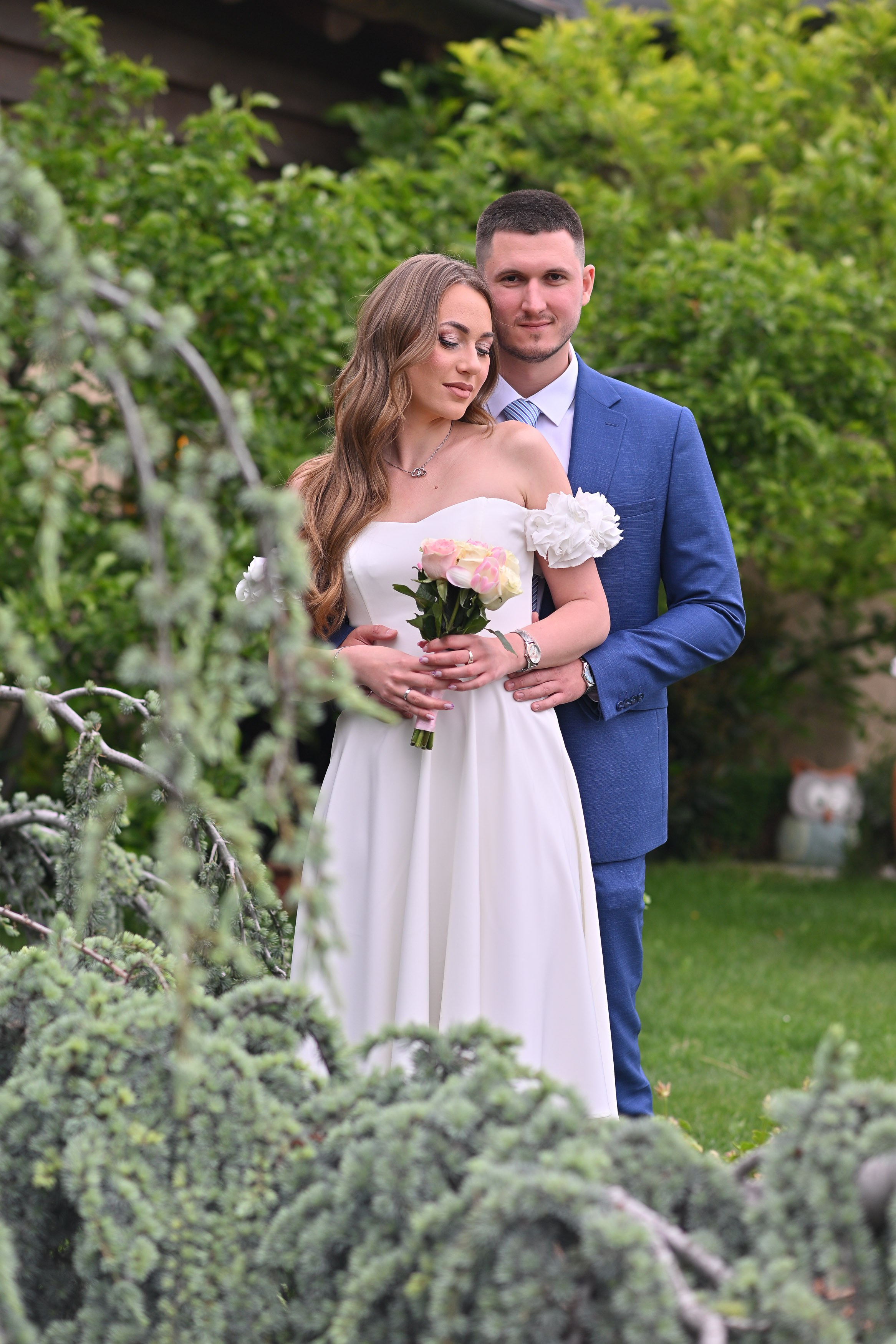 Weeding. Photographer for interiors, architecture, landscapes and events. Aleksandar Milutinović