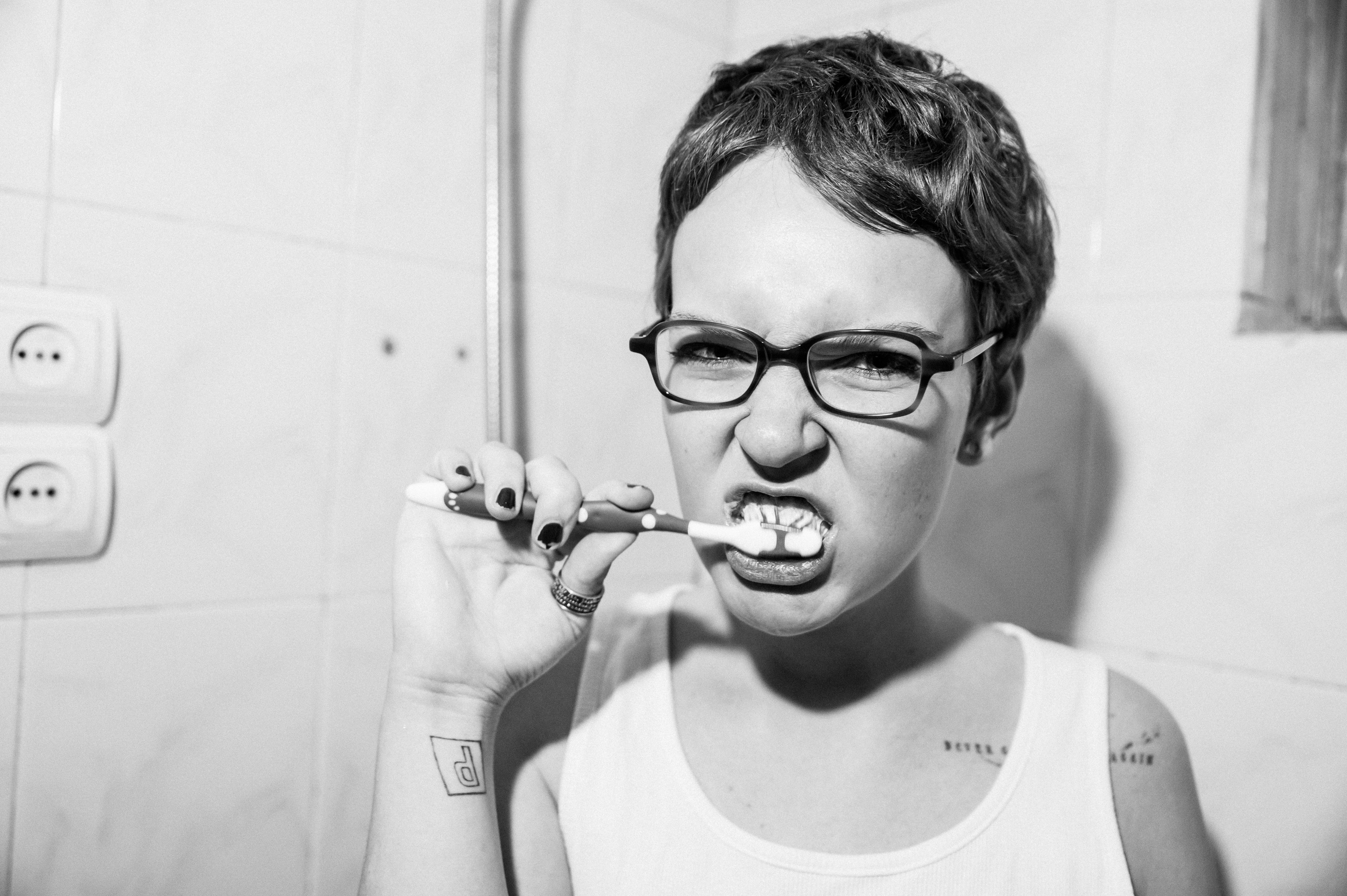 Tasya. Home shooting. Portrait and reportage photographer