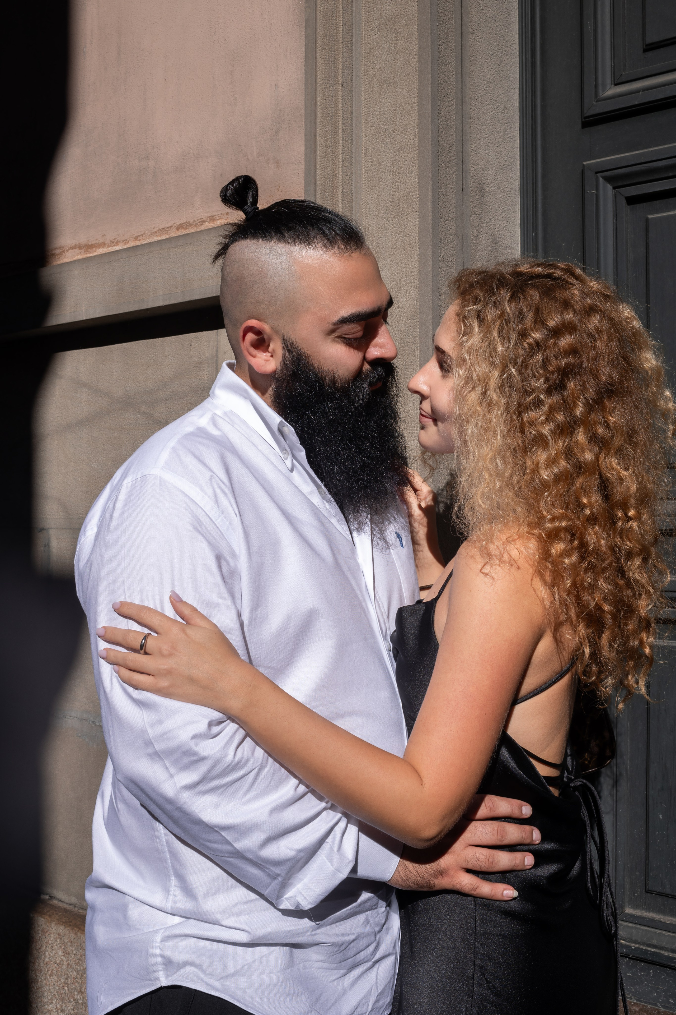 Amir and Irina. Photographer in Milan |Mila Pro Photo