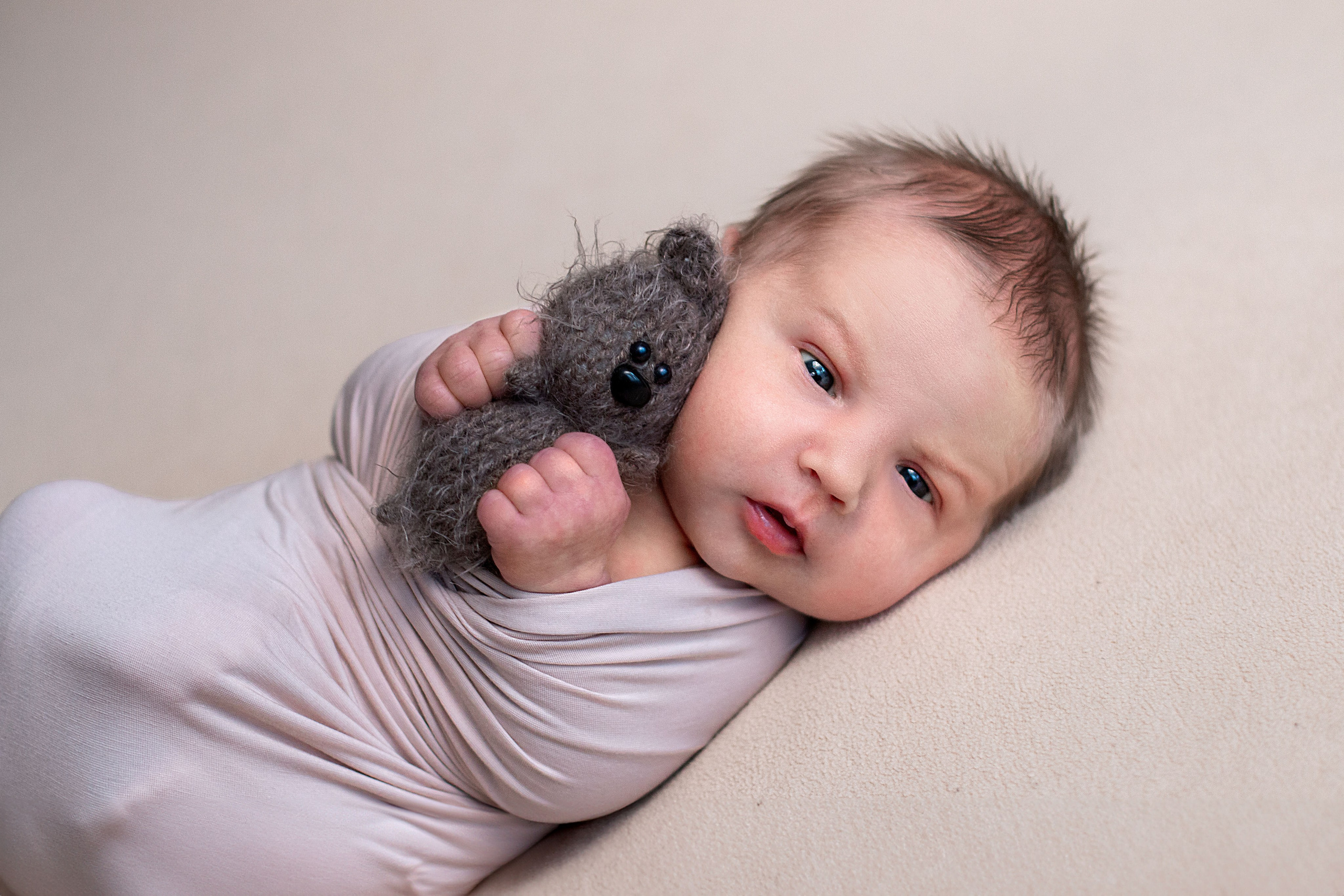 Newborn классическая. Детский и семейный фотограф в г. Бельцы