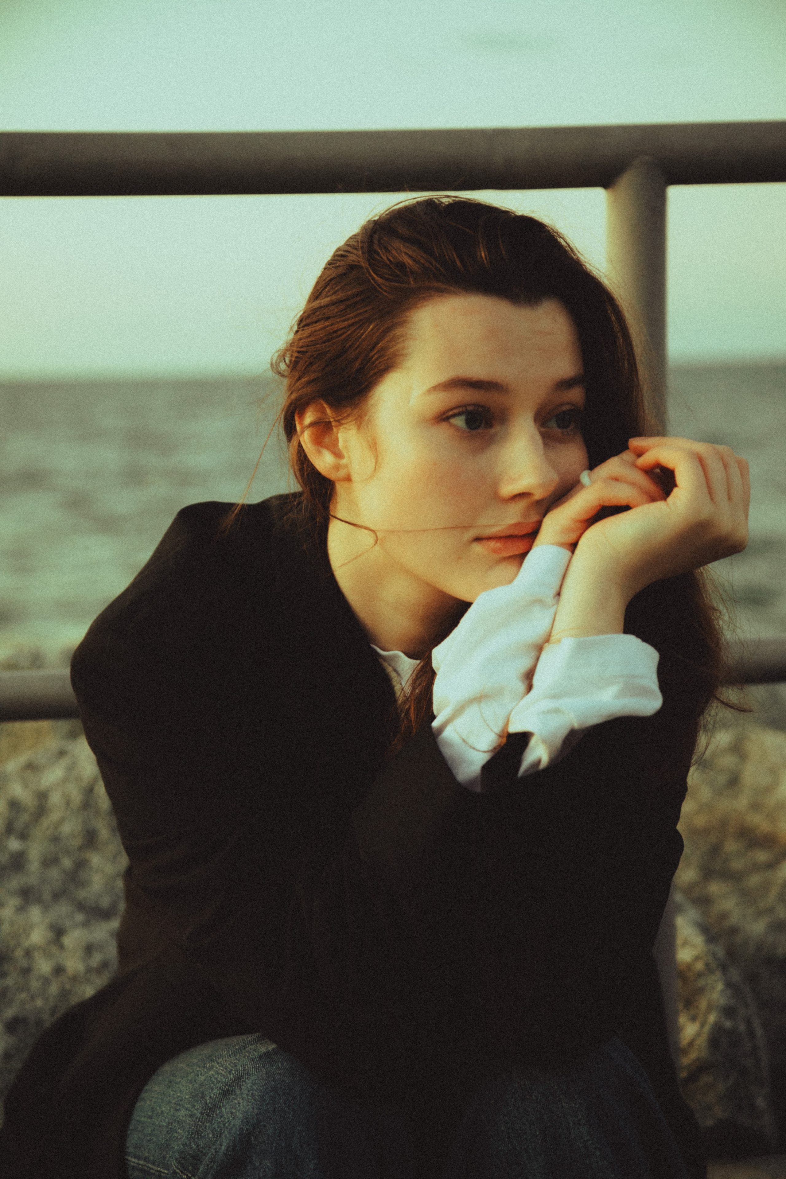 Marie. Photo by lenozavra