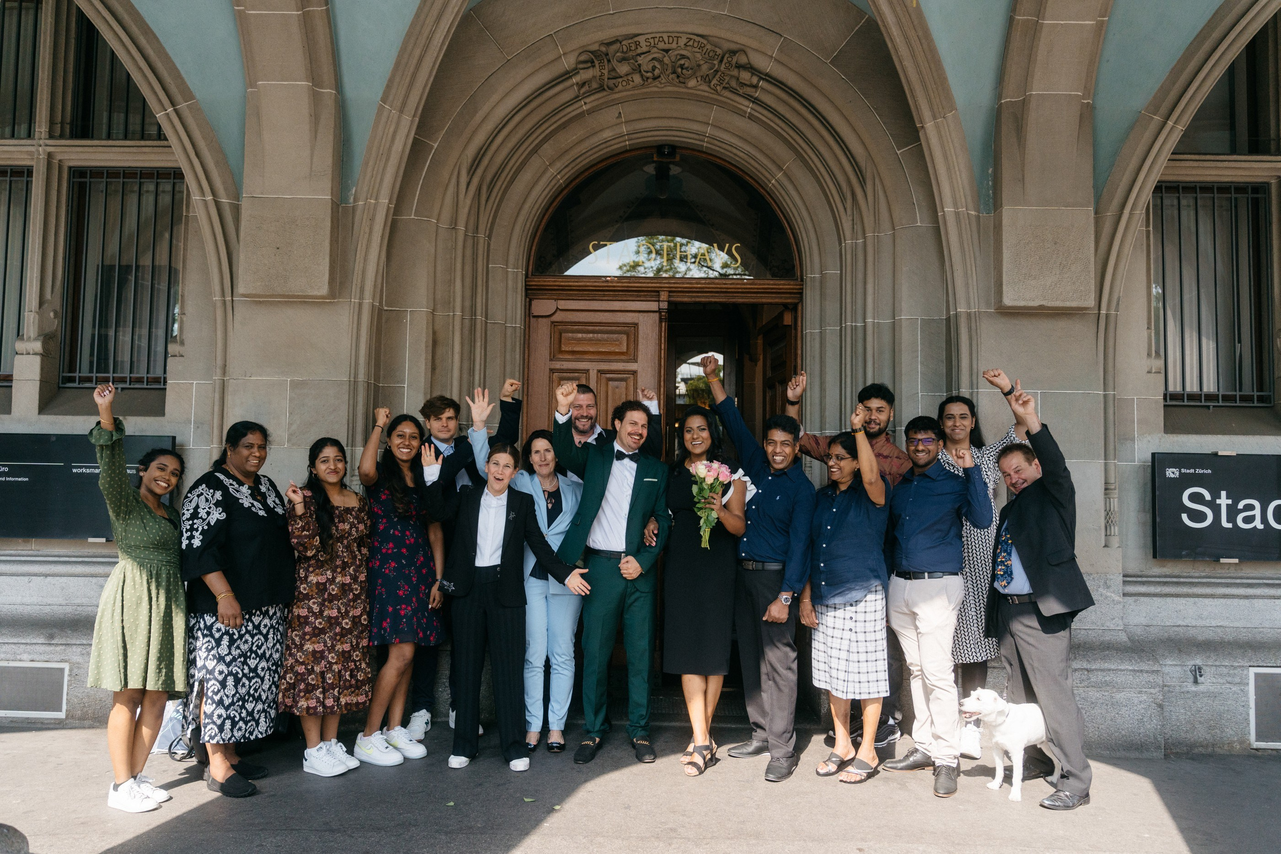 Zurich Stadthaus. Wedding photograper — Alex Popov photography Germany, Switzerland, Italy, France. Based in Stuttgart